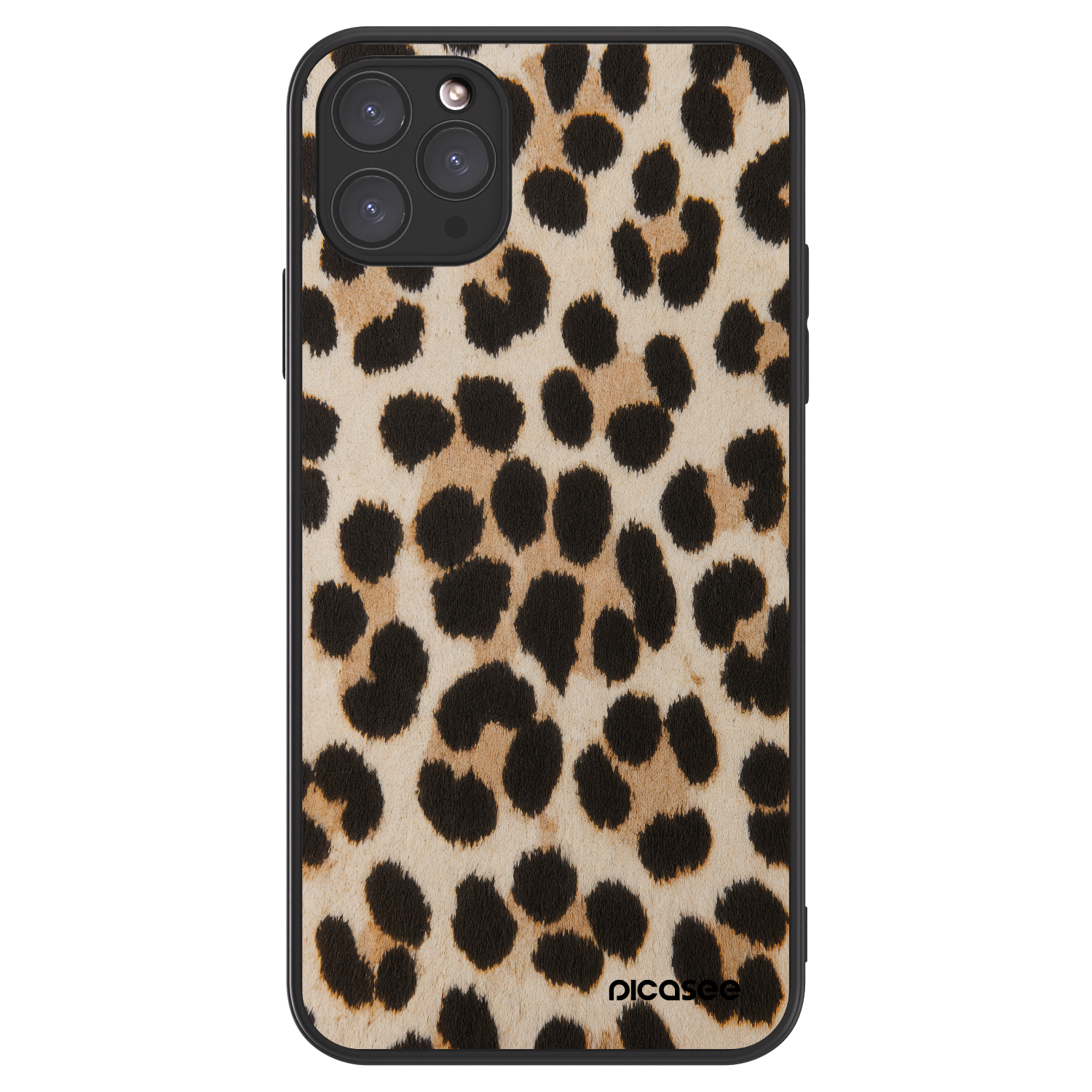Picasee ULTIMATE CASE für Apple iPhone 11 Pro Max - Brown Tiger