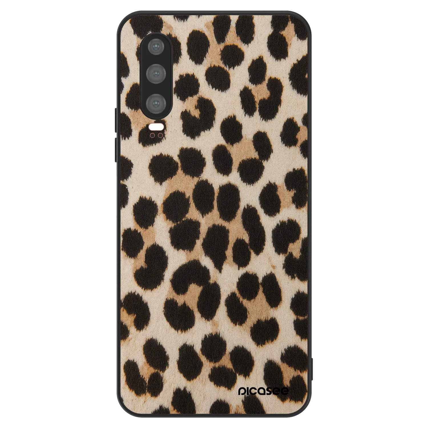 Picasee ULTIMATE CASE für Huawei P30 - Brown Tiger