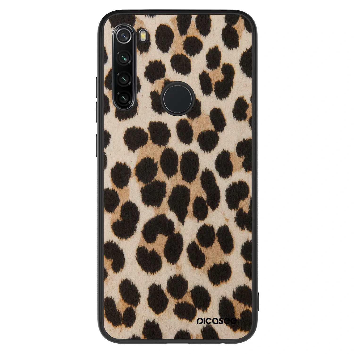 Picasee ULTIMATE CASE für Xiaomi Redmi Note 8 - Brown Tiger
