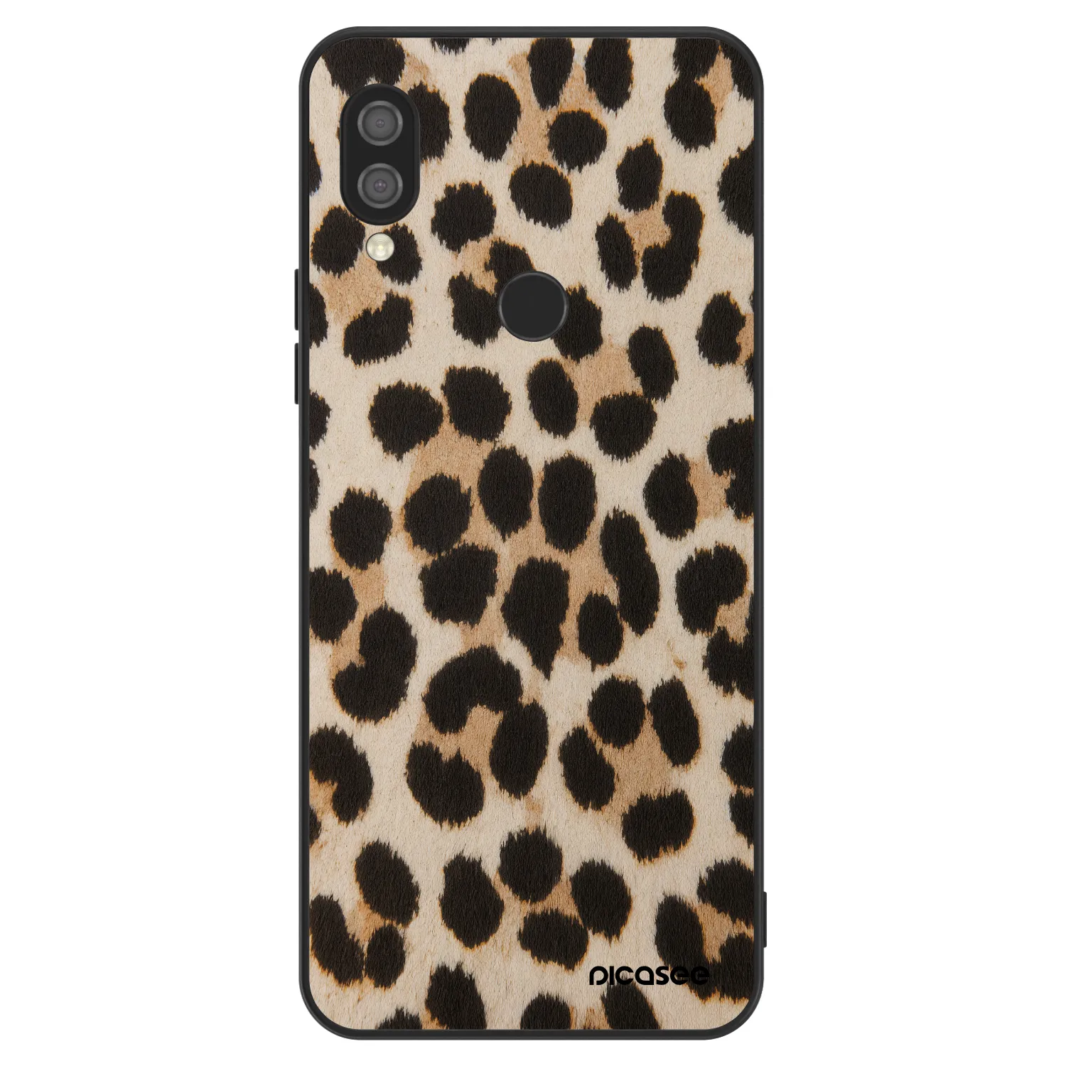 Picasee ULTIMATE CASE für Xiaomi Redmi 7 - Brown Tiger