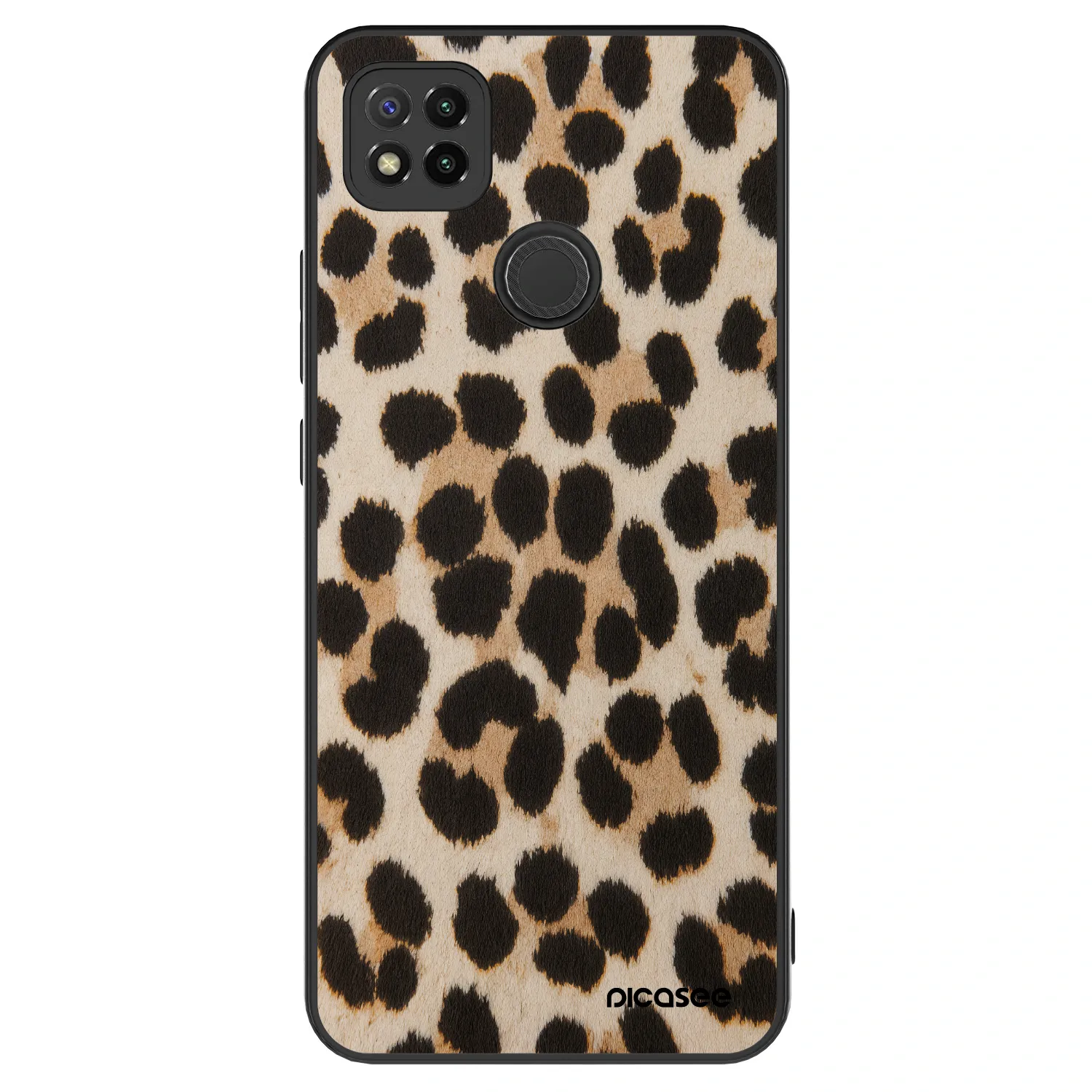 Picasee ULTIMATE CASE für Xiaomi Redmi 9C - Brown Tiger