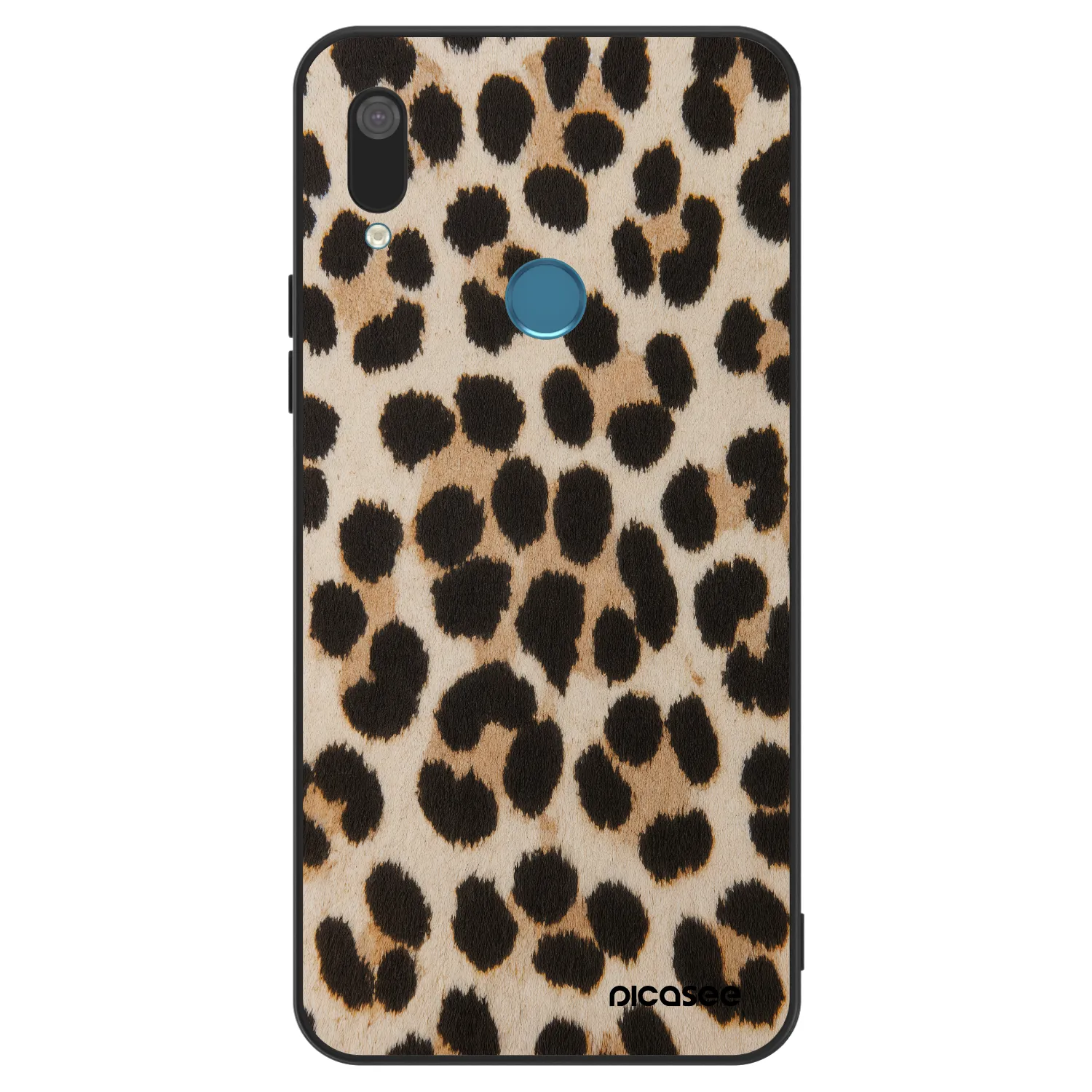 Picasee ULTIMATE CASE für Huawei Y7 2019 - Brown Tiger