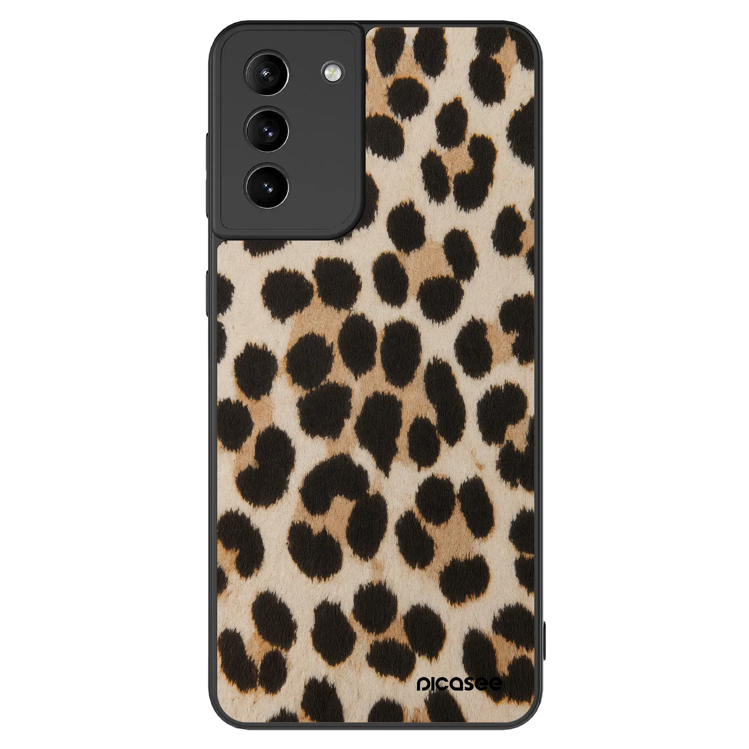 Picasee ULTIMATE CASE für Samsung Galaxy S21+ 5G G996F - Brown Tiger