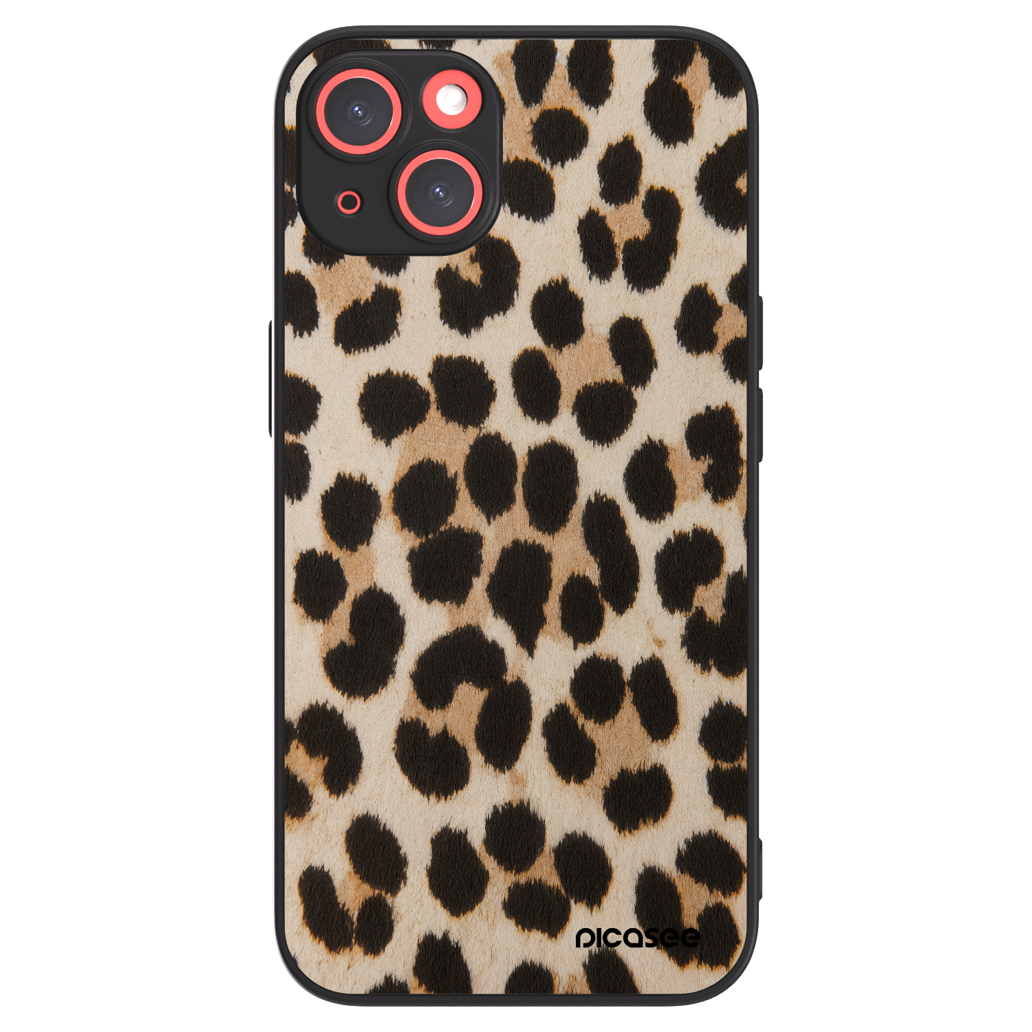 Picasee ULTIMATE CASE für Apple iPhone 13 - Brown Tiger