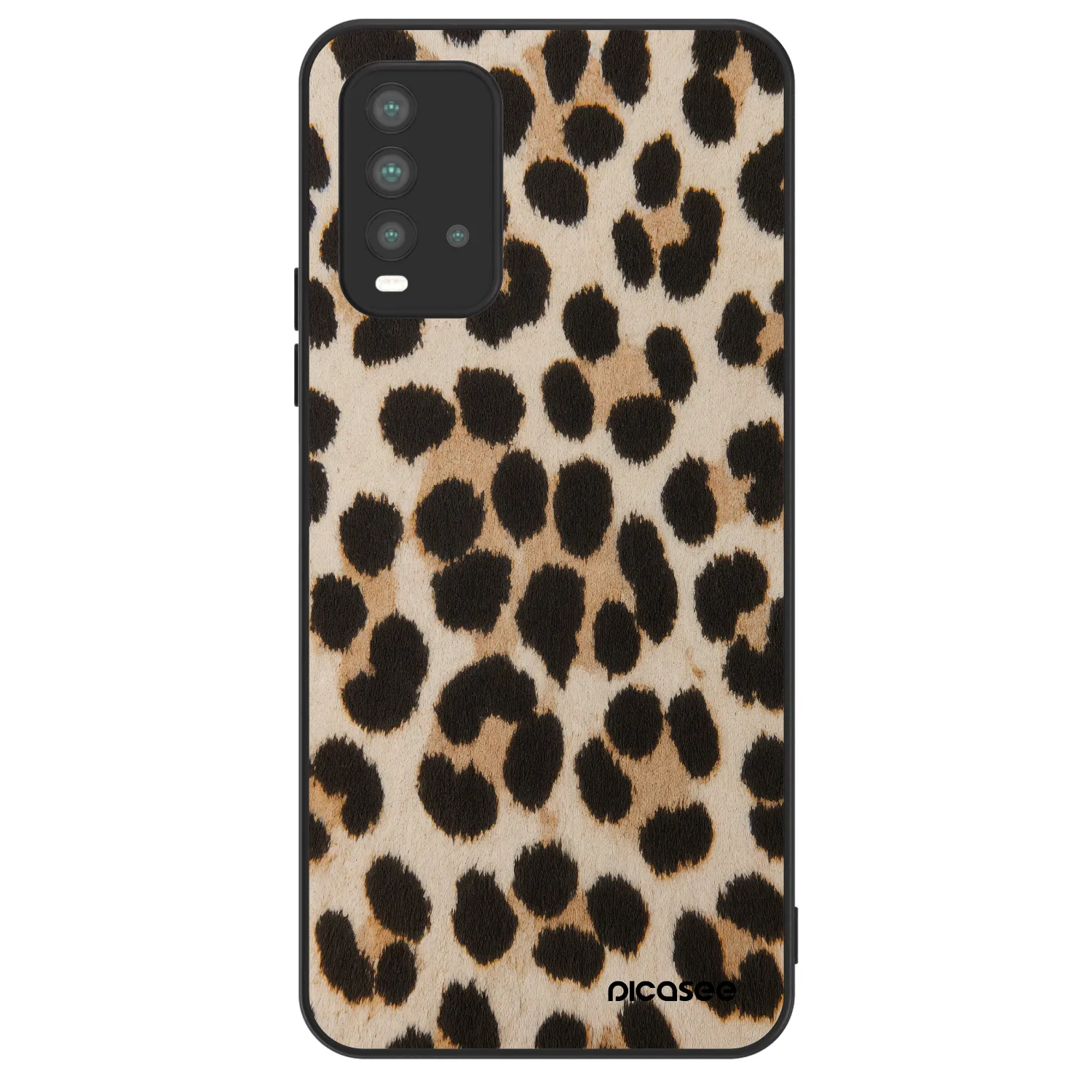 Picasee ULTIMATE CASE für Xiaomi Redmi 9T - Brown Tiger