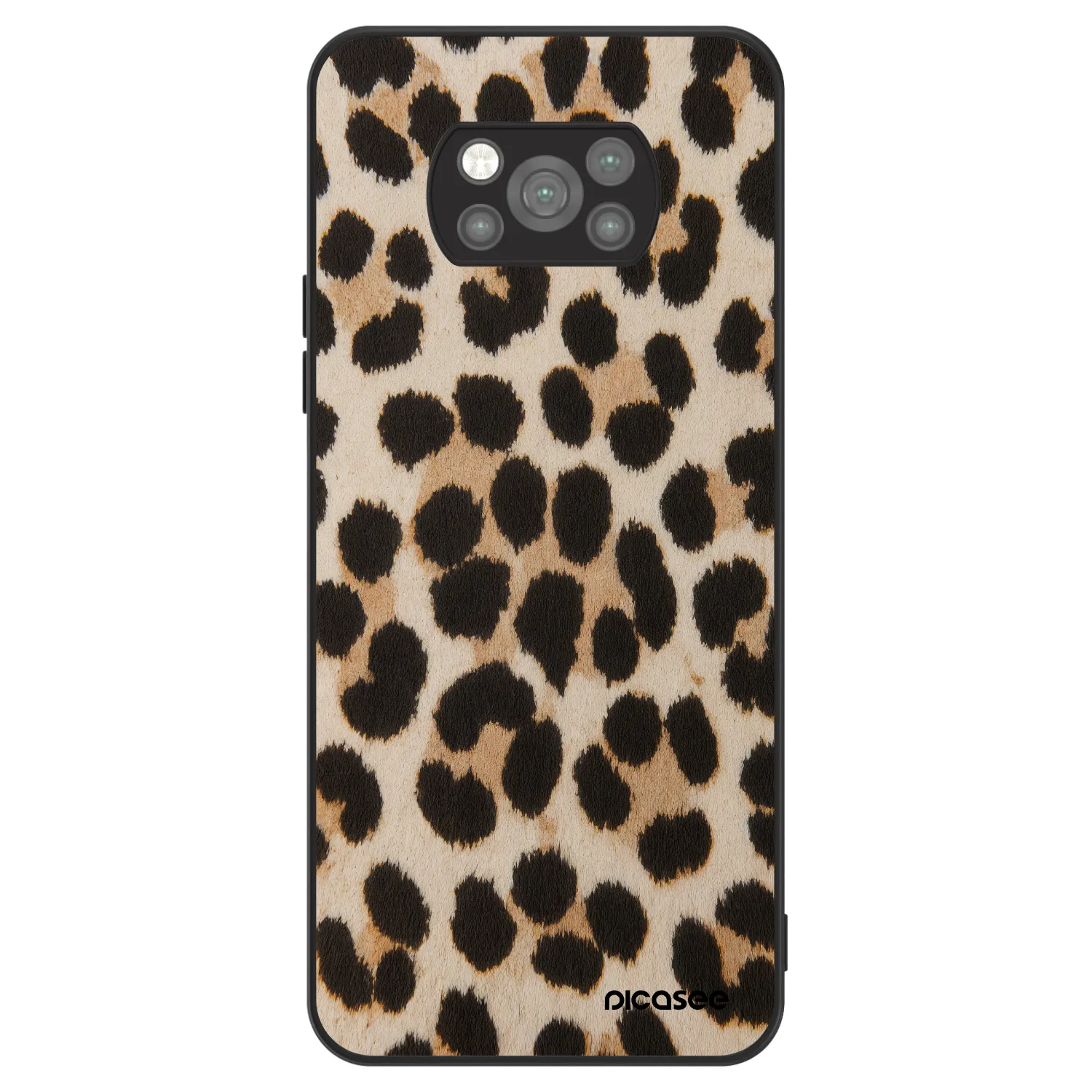 Picasee ULTIMATE CASE für Xiaomi Poco X3 Pro - Brown Tiger