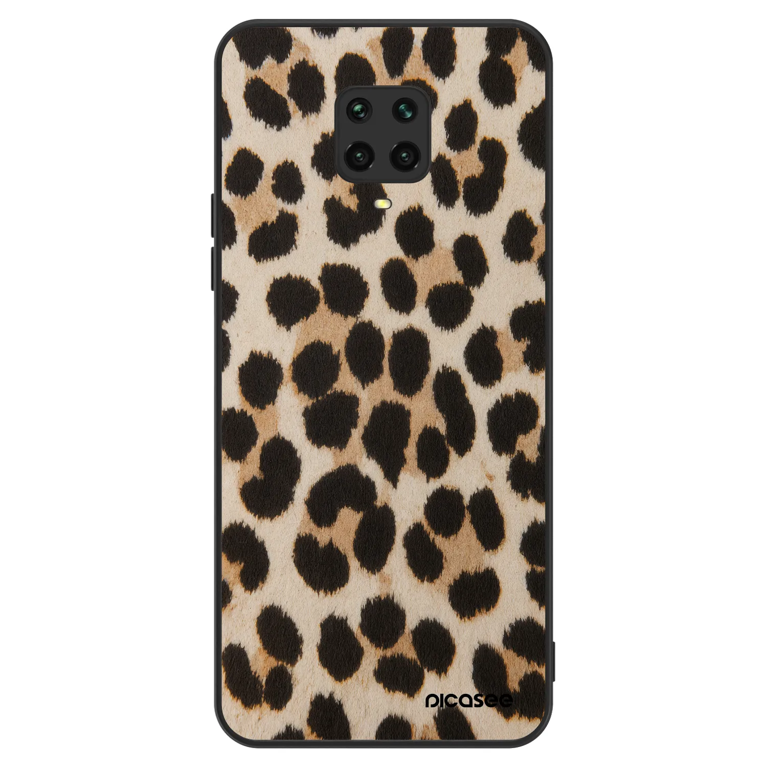 Picasee ULTIMATE CASE für Xiaomi Redmi Note 9S - Brown Tiger