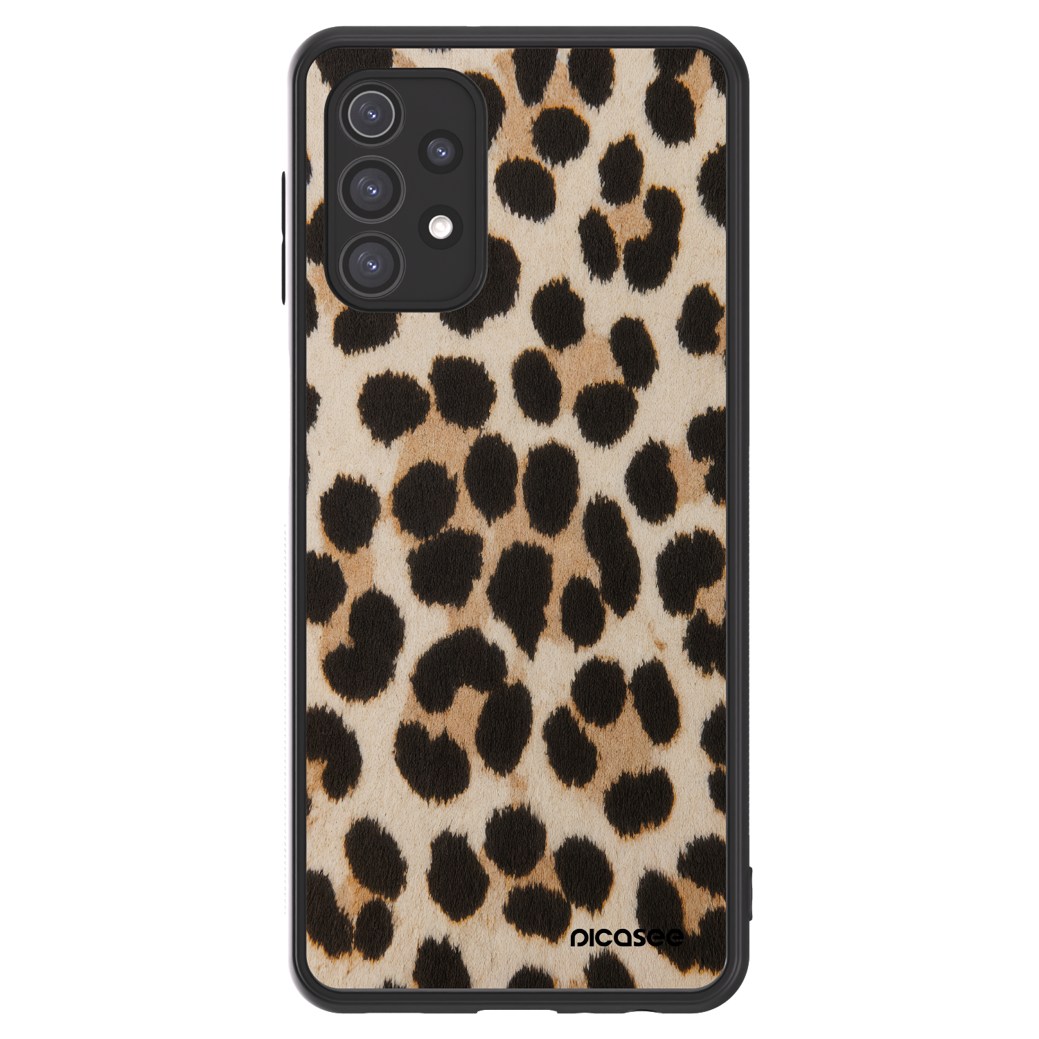Picasee ULTIMATE CASE für Samsung Galaxy A32 5G A326B - Brown Tiger