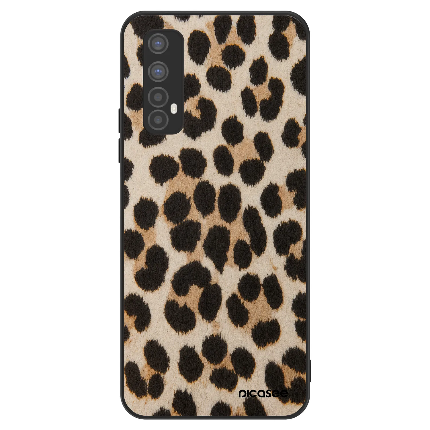 Picasee ULTIMATE CASE für Realme 7 - Brown Tiger