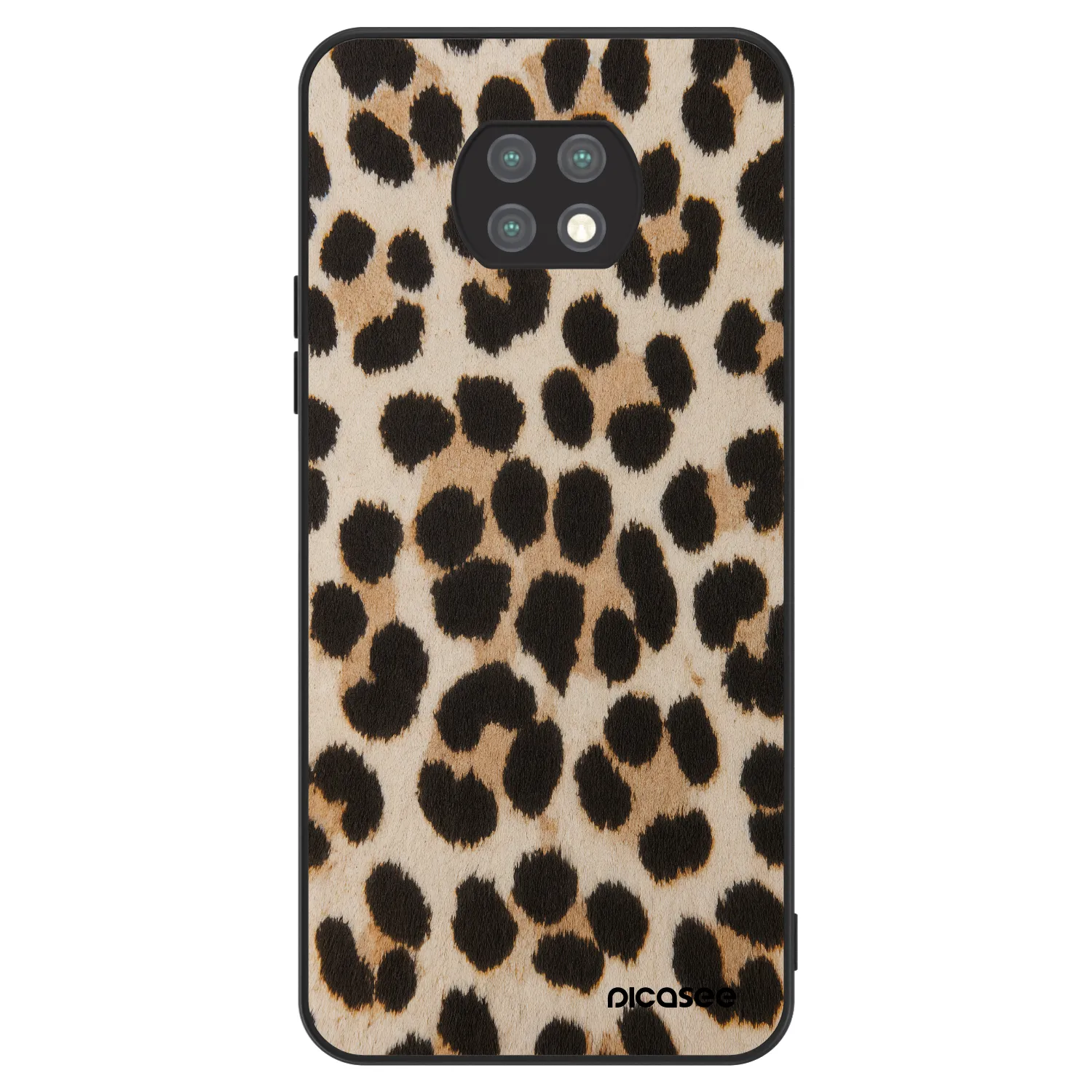 Picasee ULTIMATE CASE für Xiaomi Redmi Note 9T - Brown Tiger