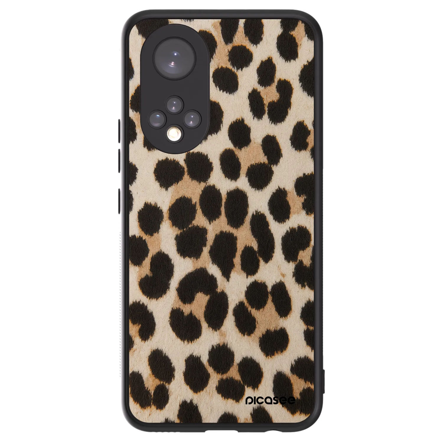 Picasee ULTIMATE CASE für Honor 50 5G - Brown Tiger