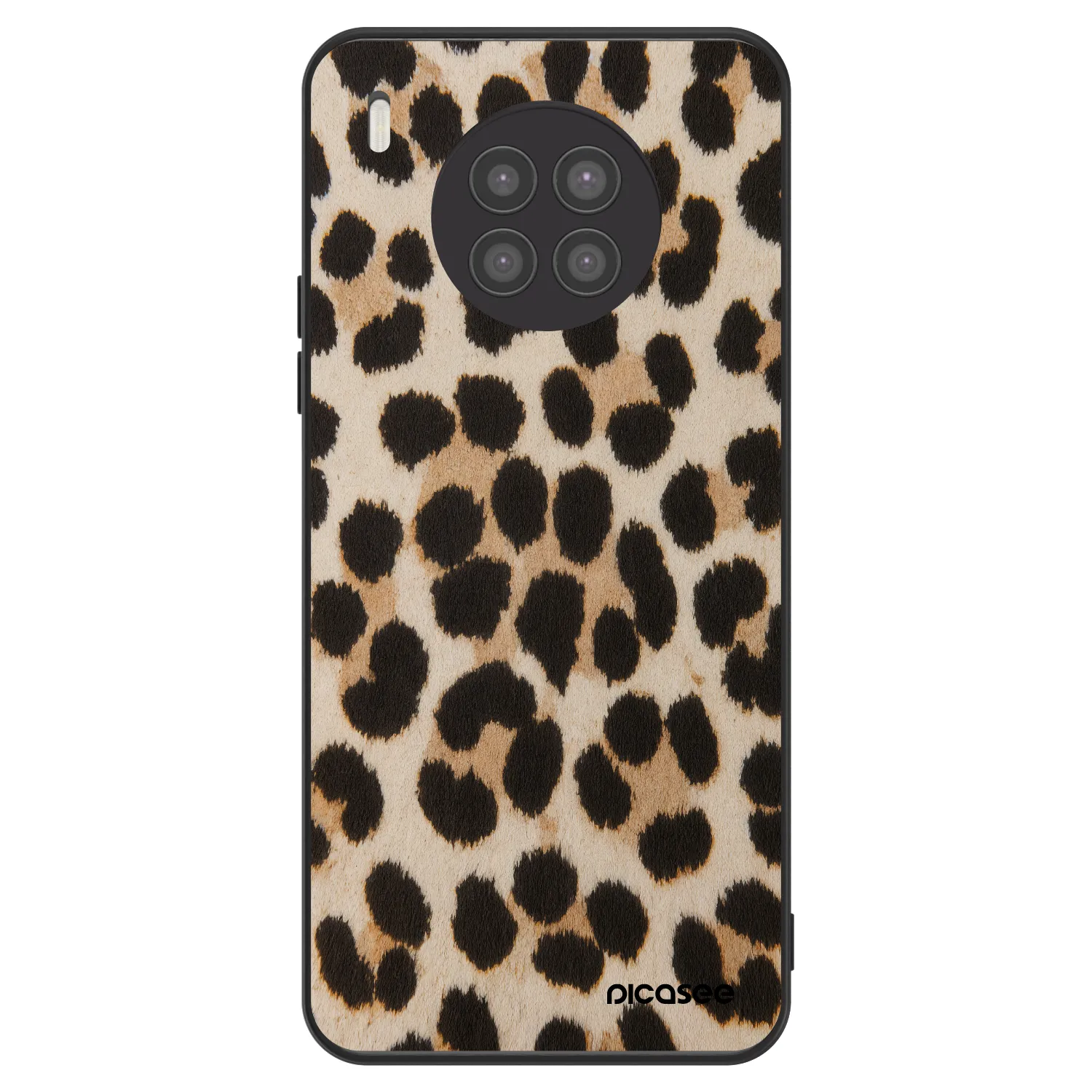 Picasee ULTIMATE CASE für Huawei Nova 8i - Brown Tiger