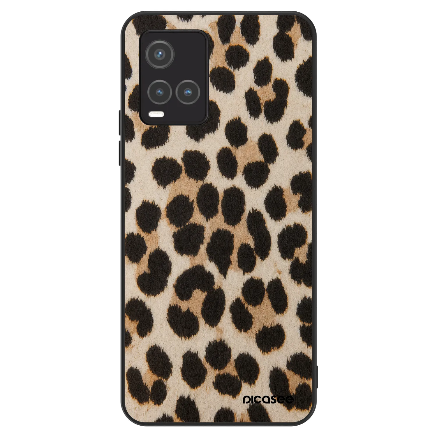 Picasee ULTIMATE CASE für Vivo Y33s - Brown Tiger