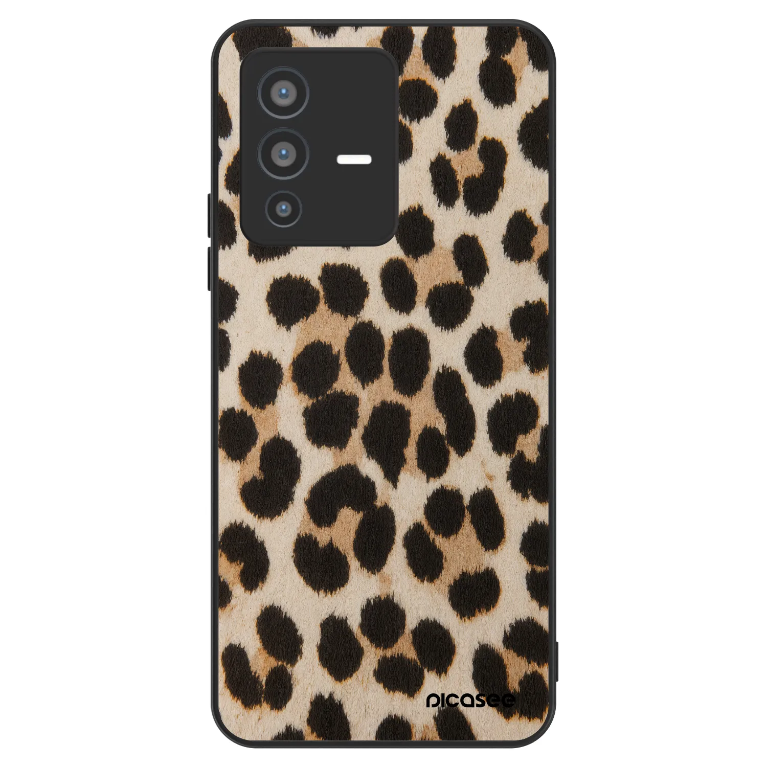 Picasee ULTIMATE CASE für Vivo V23 5G - Brown Tiger