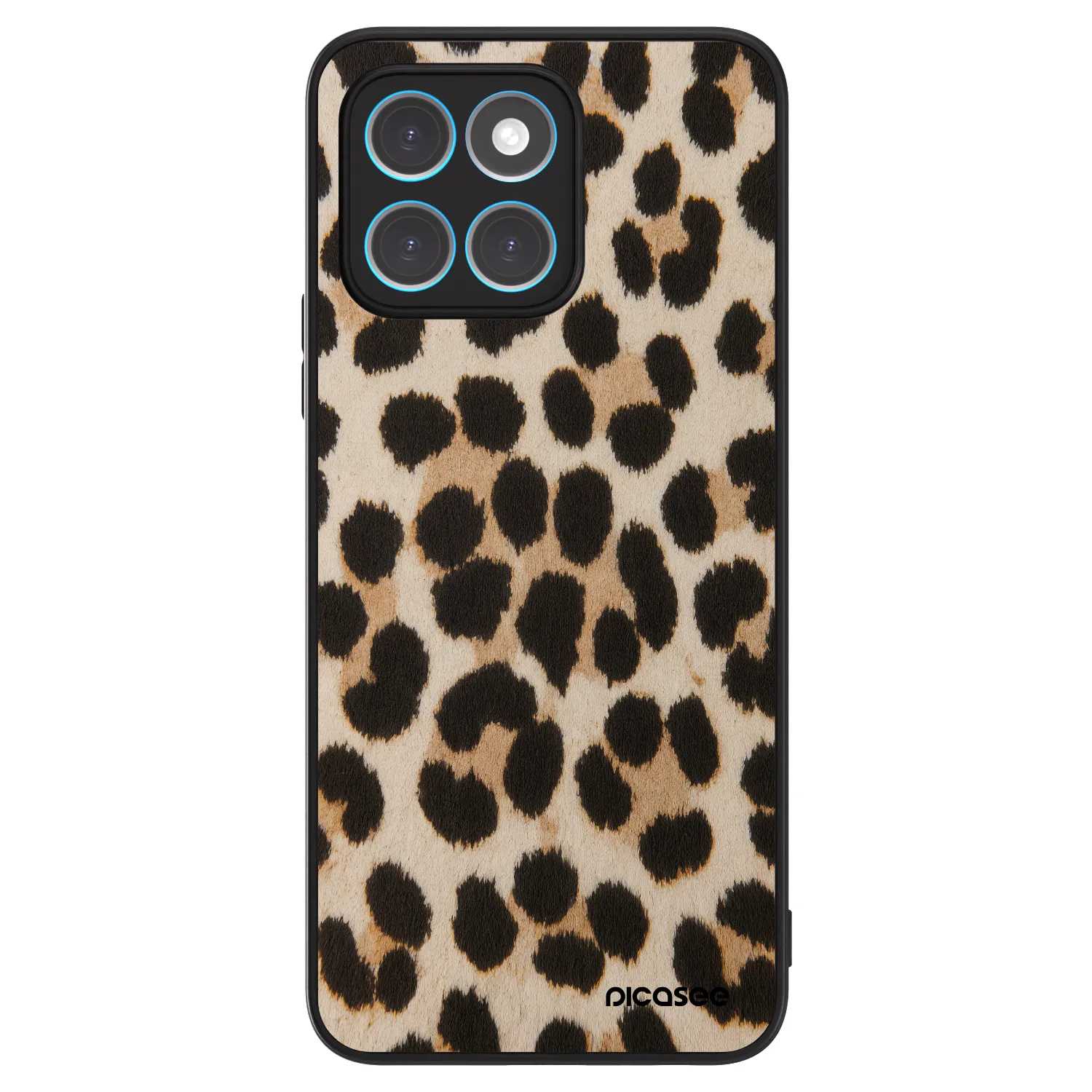 Picasee ULTIMATE CASE für Honor X8 4G - Brown Tiger