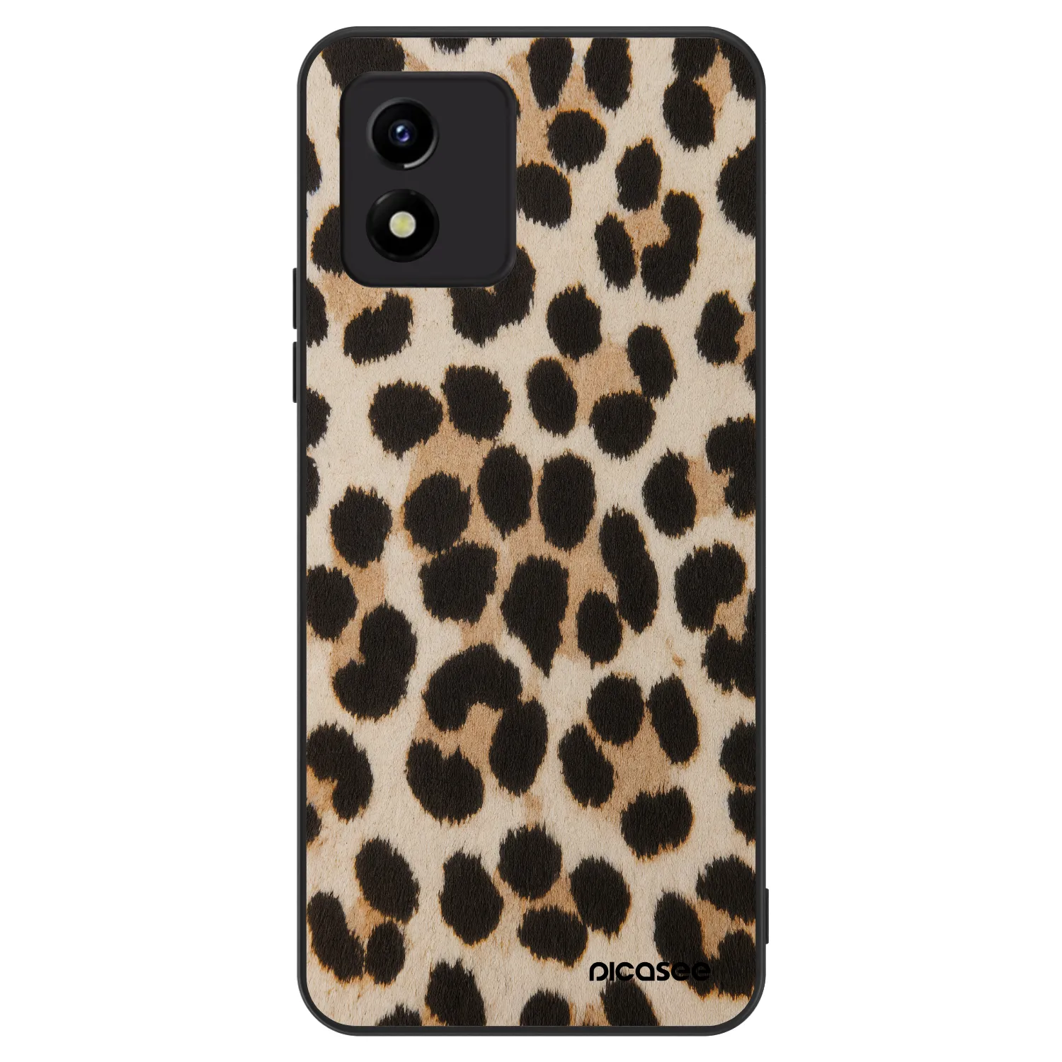 Picasee ULTIMATE CASE für Vivo Y01 - Brown Tiger