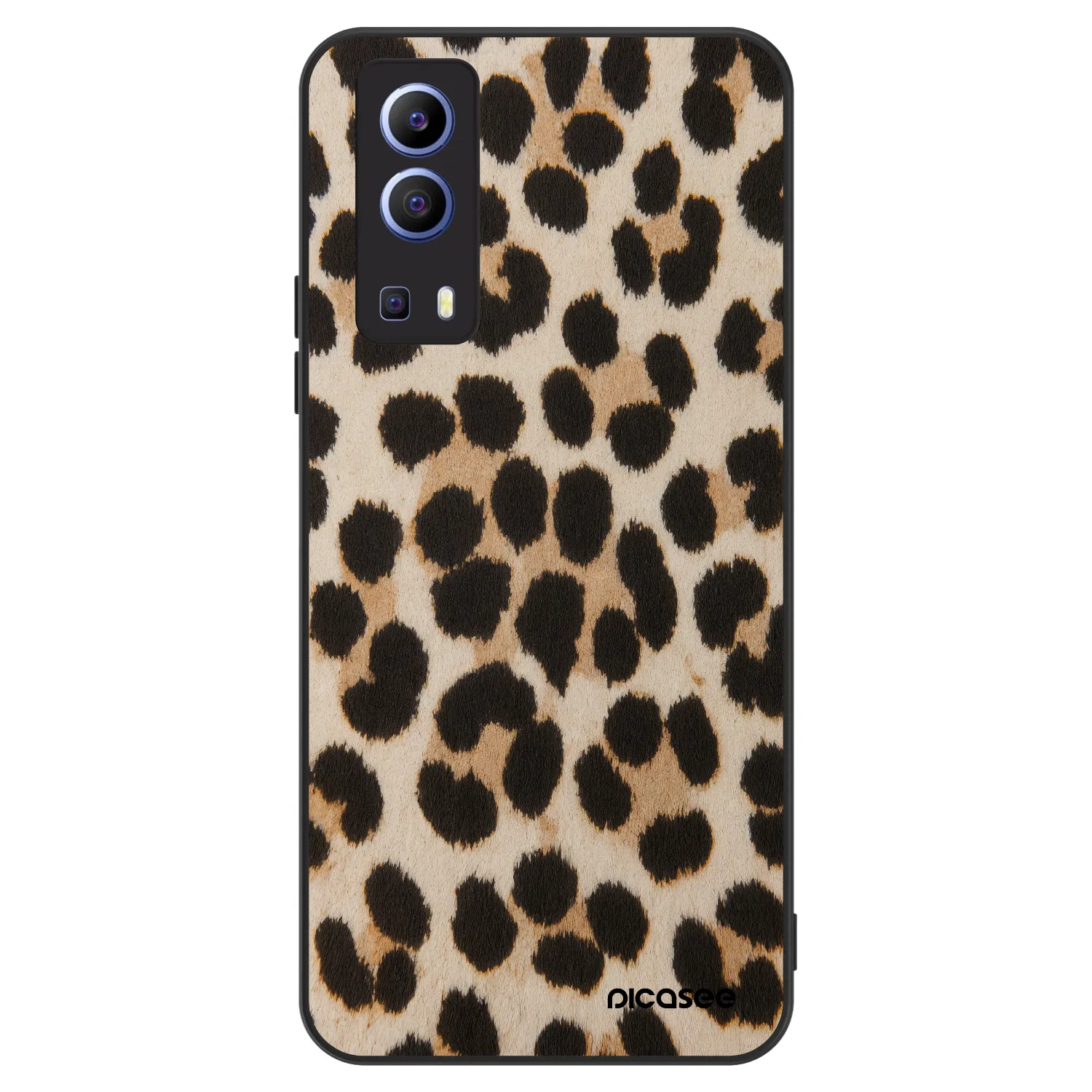 Picasee ULTIMATE CASE für Vivo Y52 5G - Brown Tiger