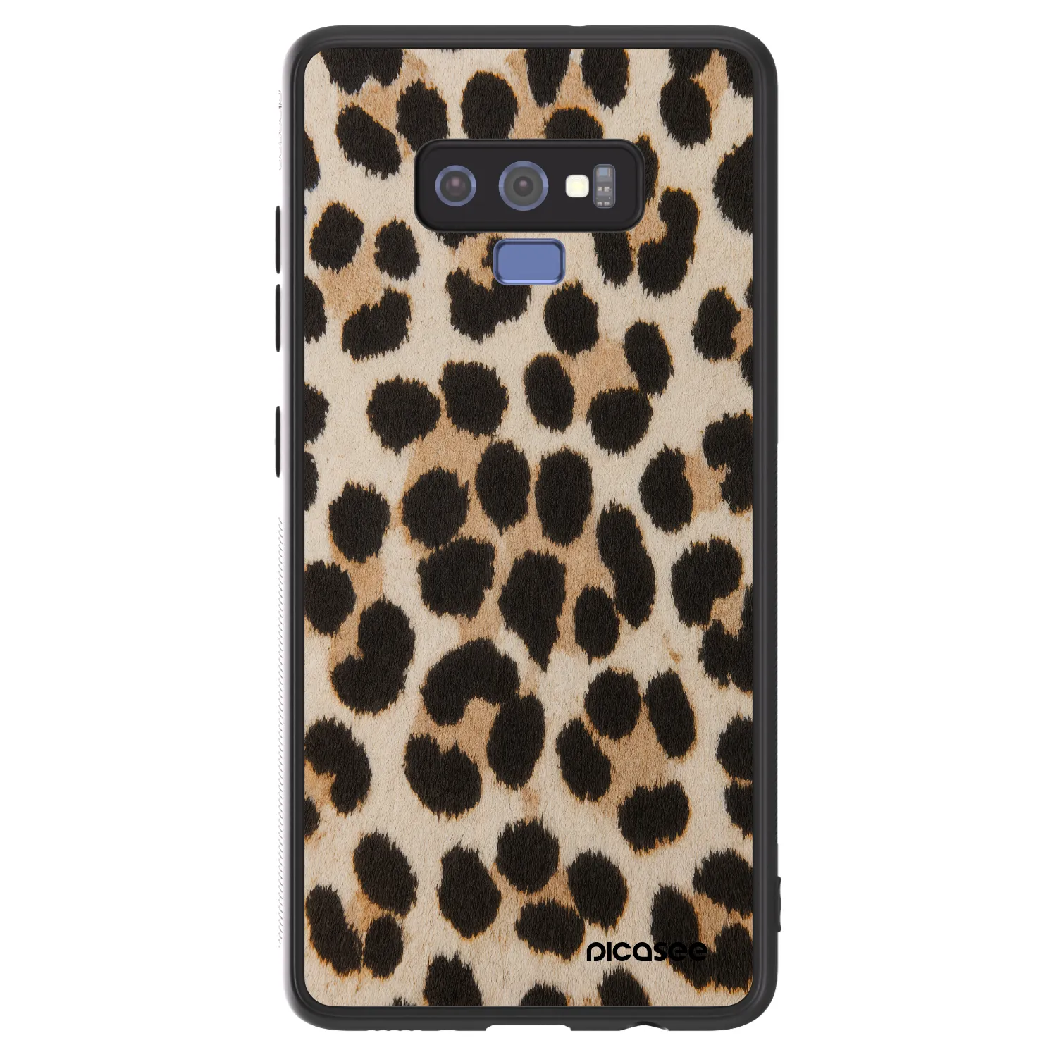 Picasee ULTIMATE CASE für Samsung Galaxy Note 9 N960F - Brown Tiger