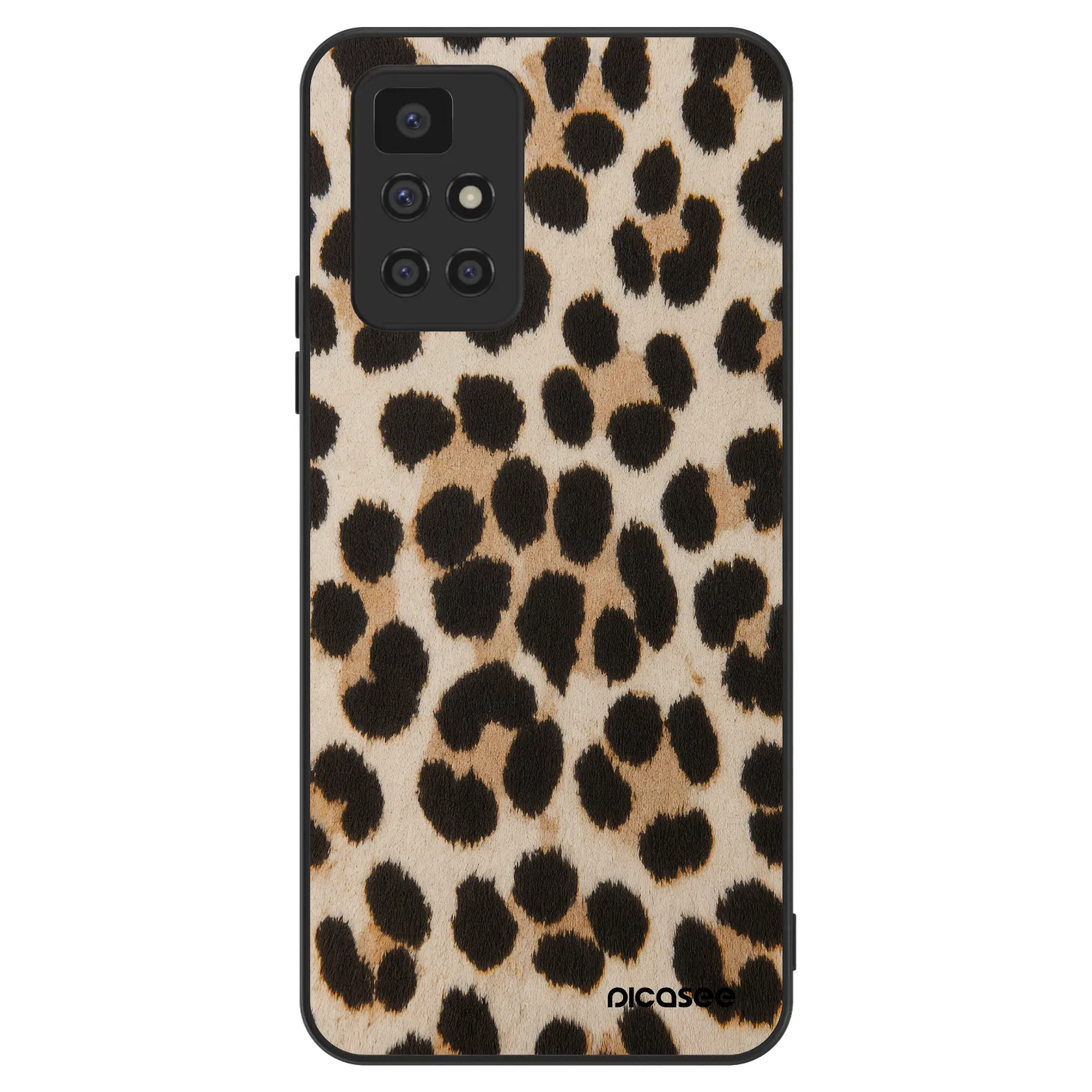 Picasee ULTIMATE CASE für Xiaomi Redmi 10 (2022) - Brown Tiger