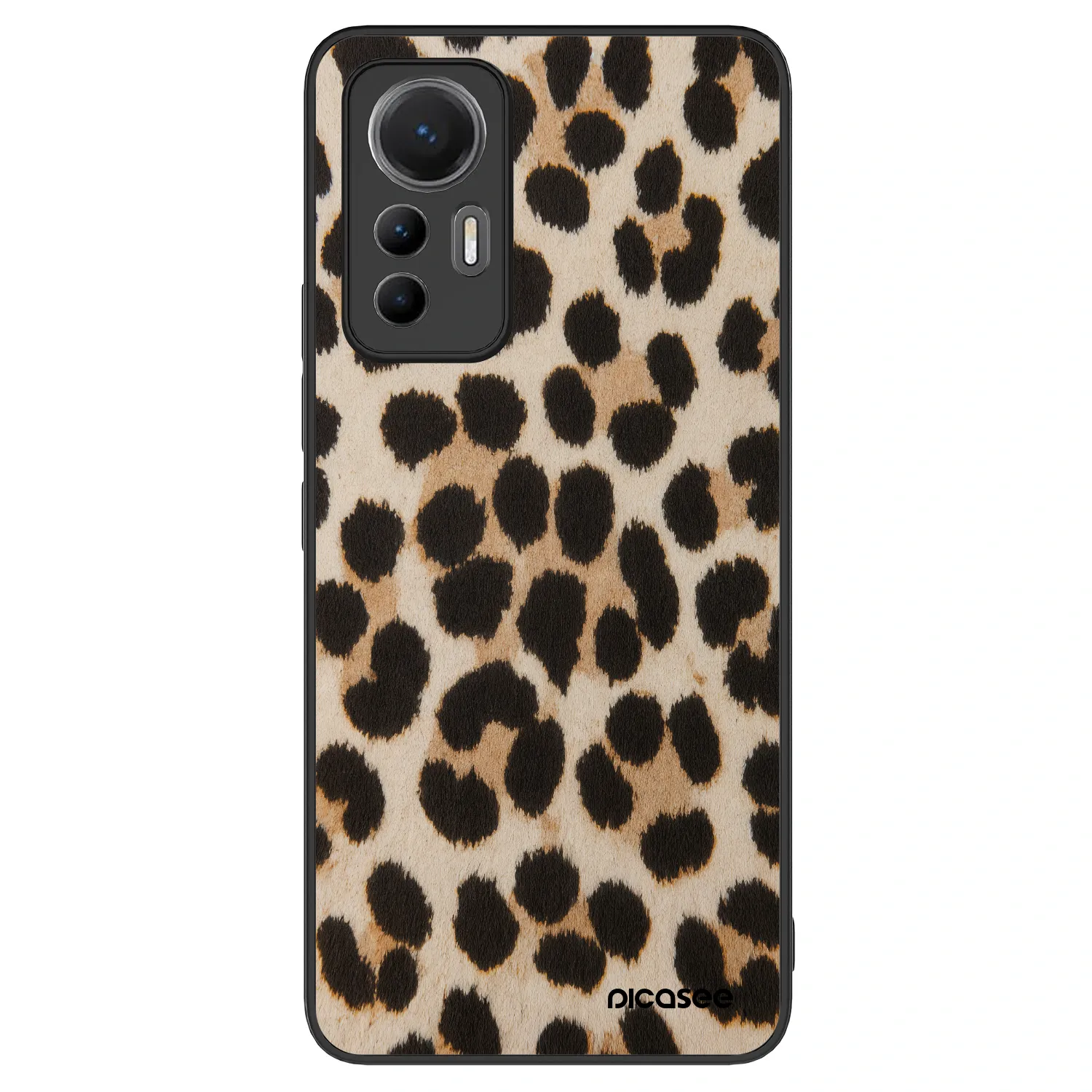 Picasee ULTIMATE CASE für Xiaomi 12 Lite - Brown Tiger
