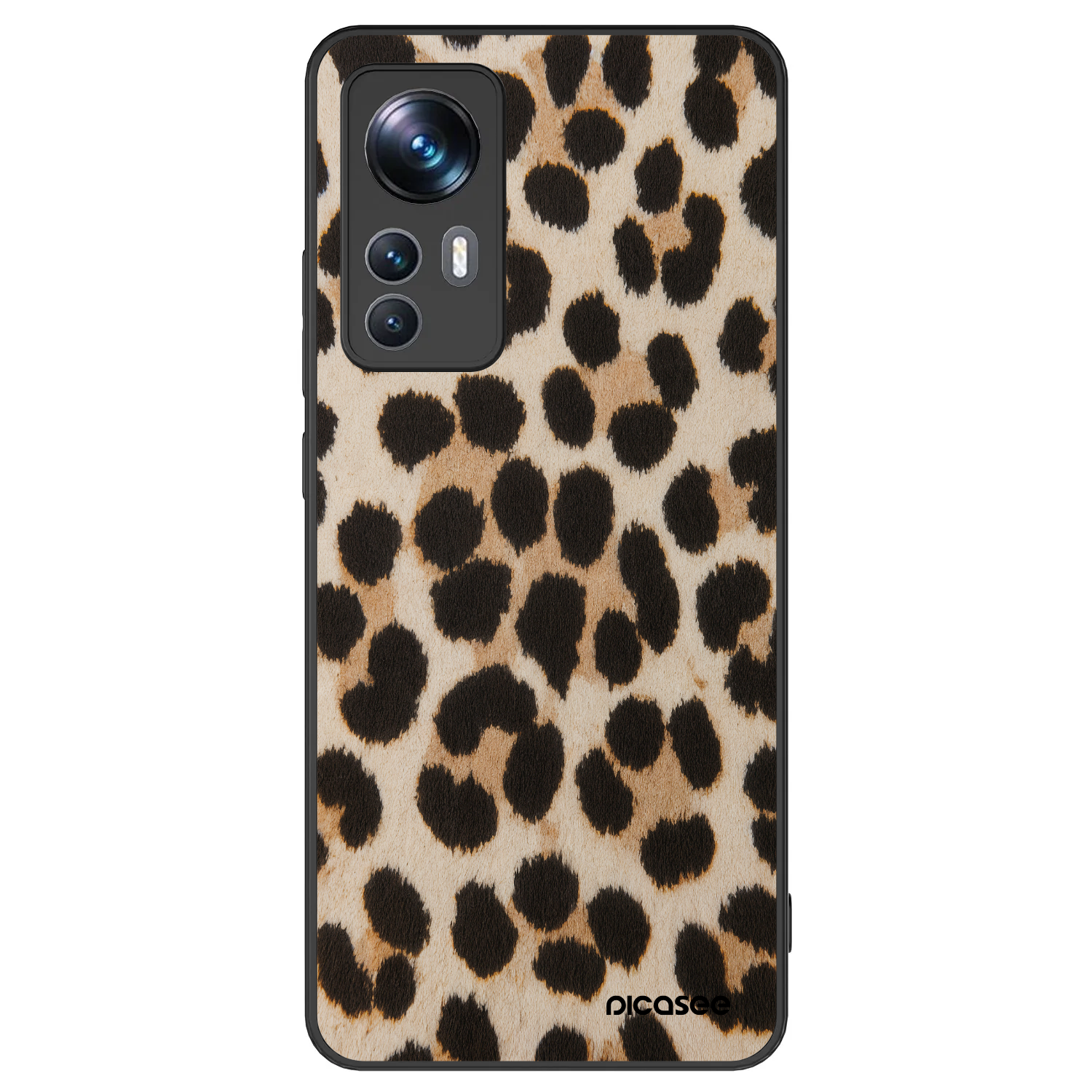 Picasee ULTIMATE CASE für Xiaomi 12T Pro - Brown Tiger