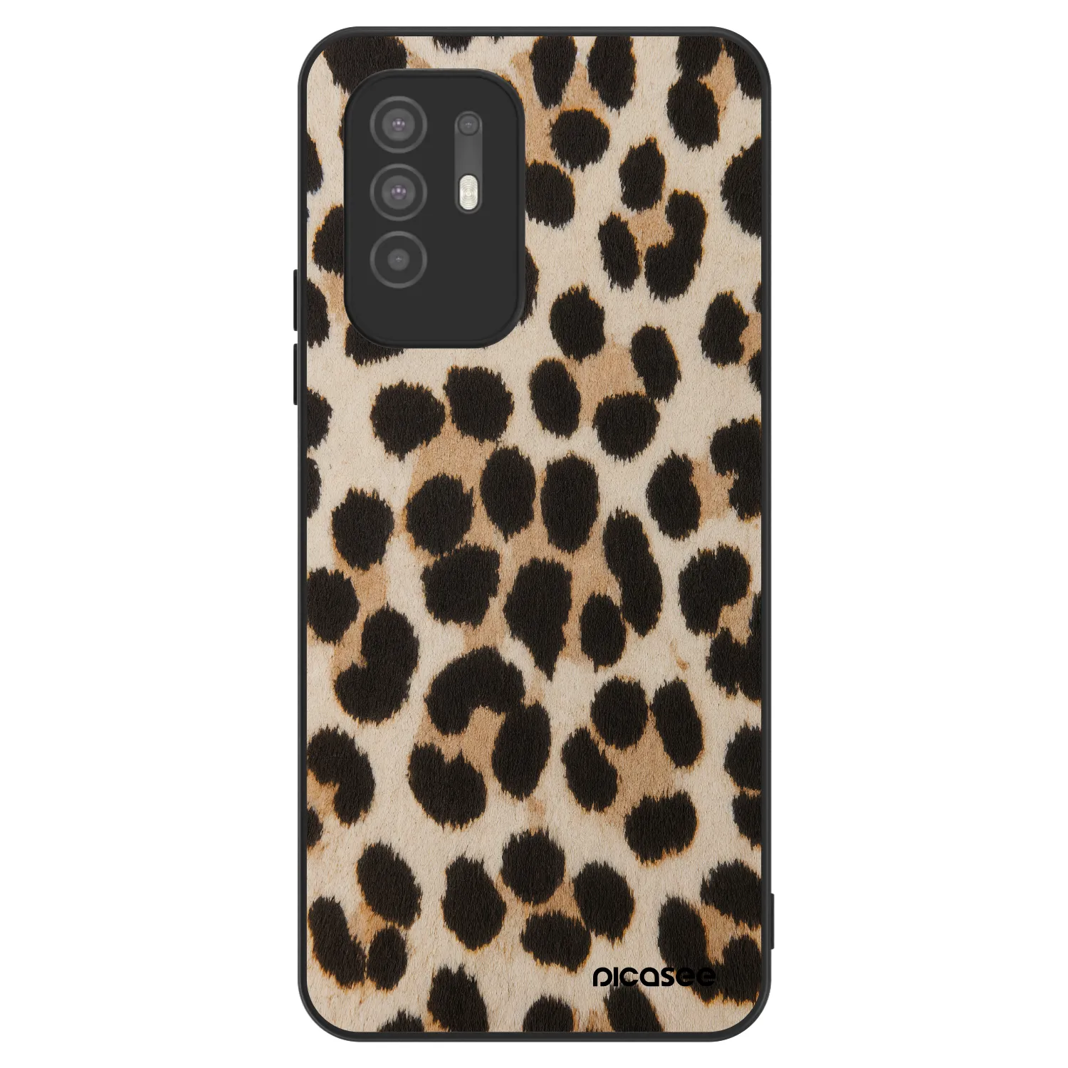 Picasee ULTIMATE CASE für OPPO A94 5G - Brown Tiger