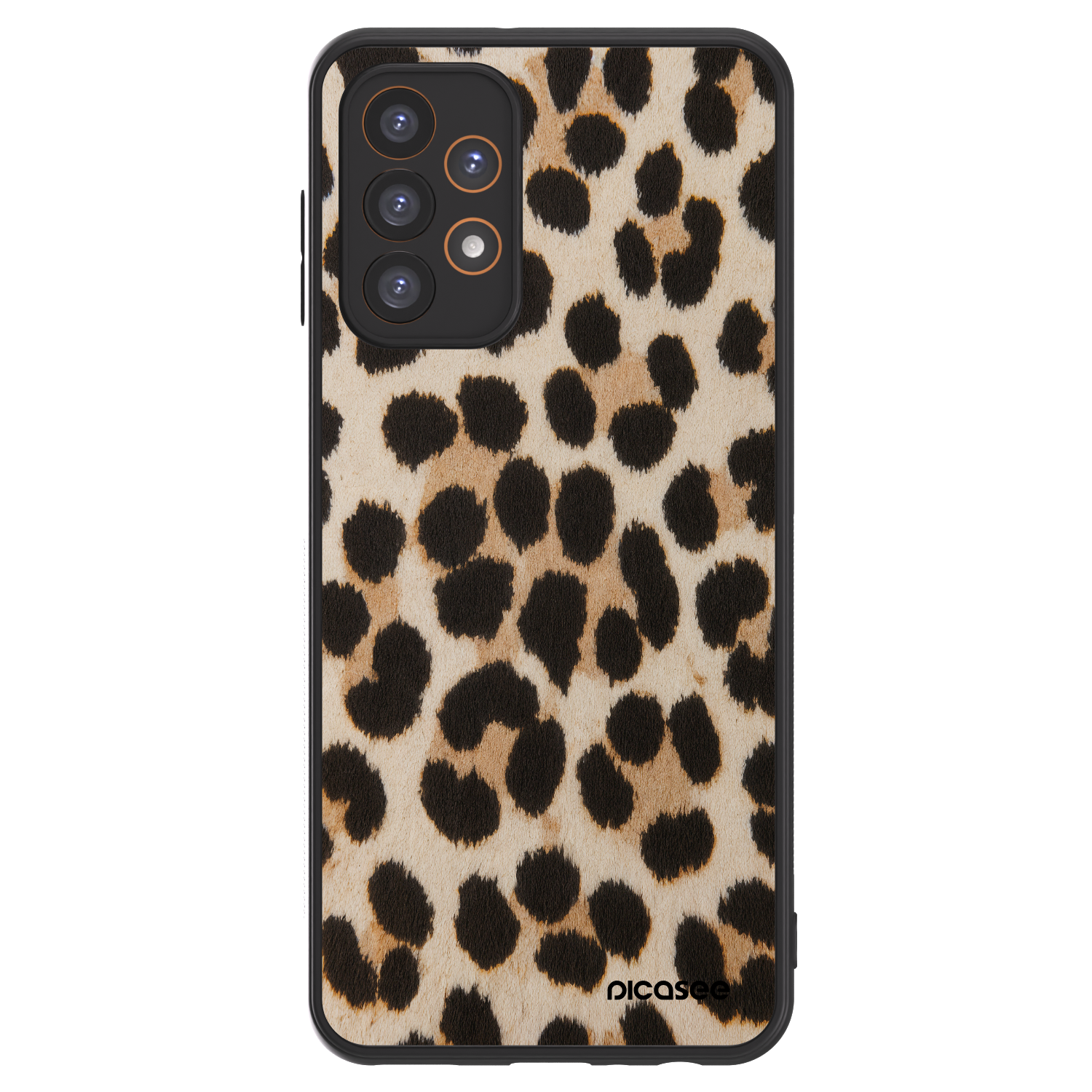 Picasee ULTIMATE CASE für Samsung Galaxy A23 A236B 5G - Brown Tiger