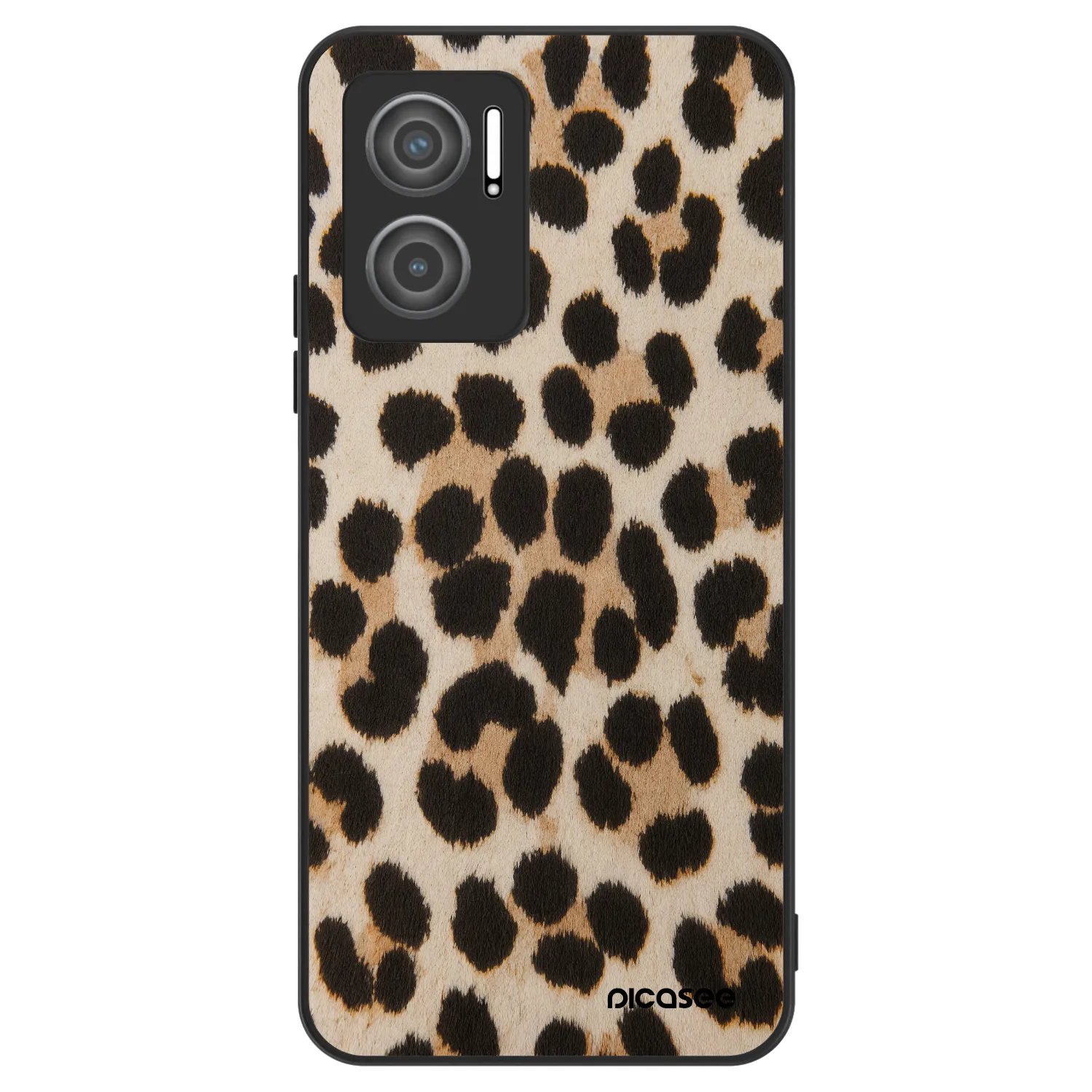 Picasee ULTIMATE CASE für Xiaomi Redmi 10 5G - Brown Tiger