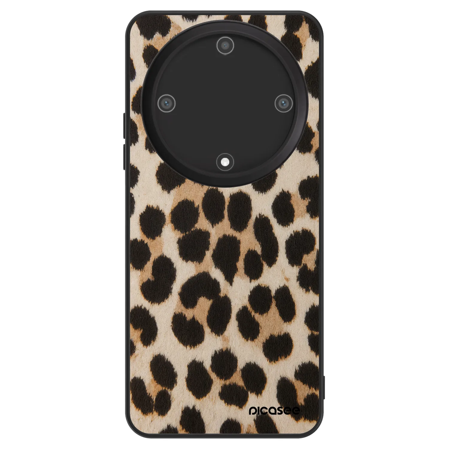 Picasee ULTIMATE CASE für Honor Magic5 Lite 5G - Brown Tiger