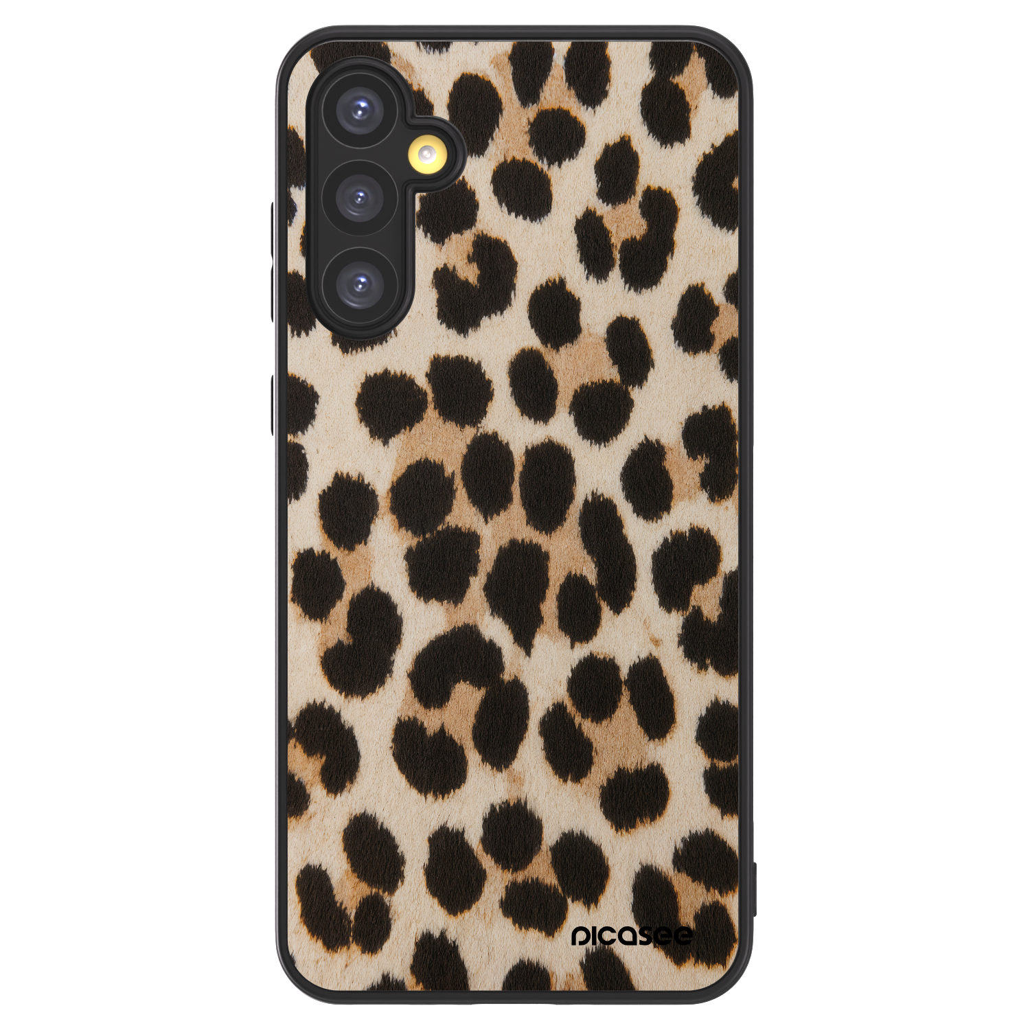 Picasee ULTIMATE CASE für Samsung Galaxy A34 5G A346B - Brown Tiger