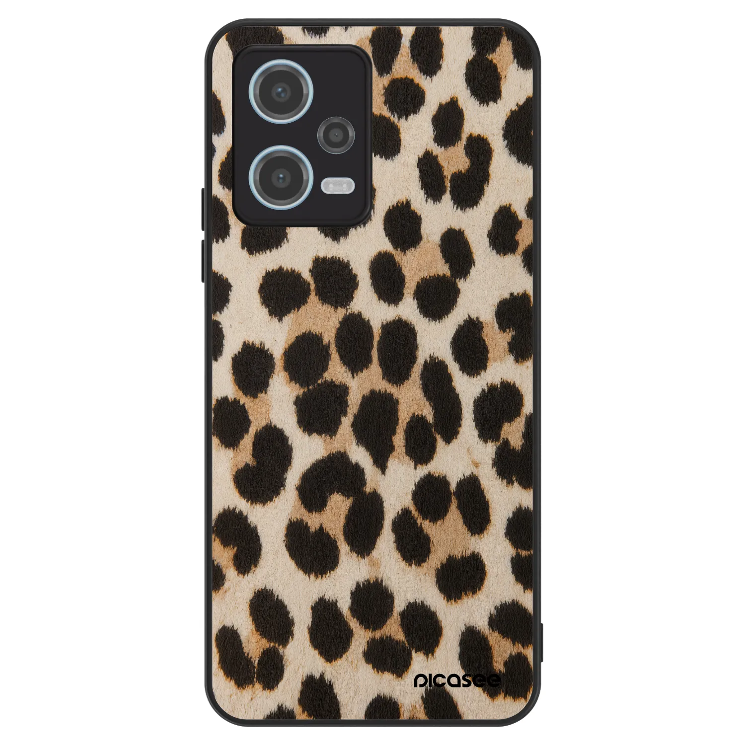 Picasee ULTIMATE CASE für Xiaomi Redmi Note 12 5G - Brown Tiger