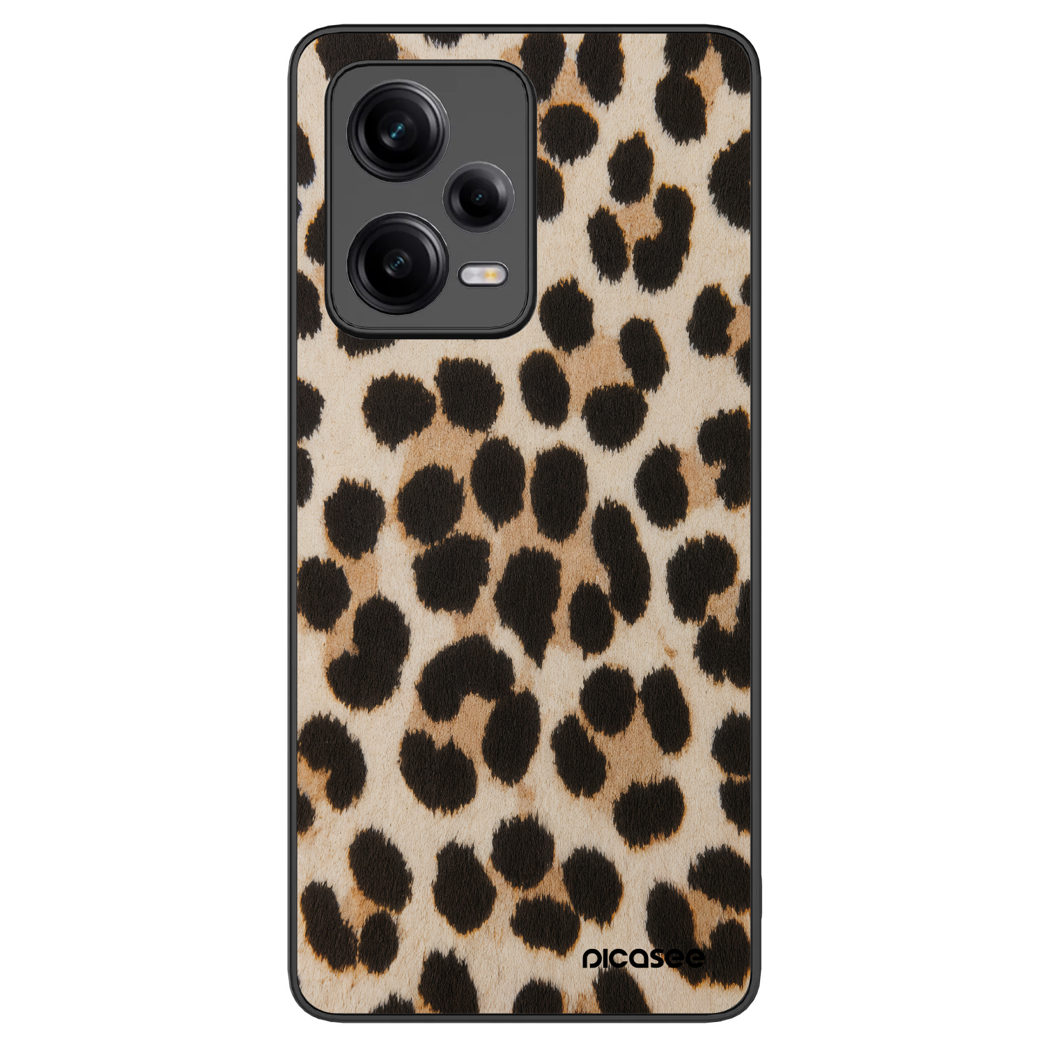 Picasee ULTIMATE CASE für Xiaomi Redmi Note 12 Pro 5G - Brown Tiger