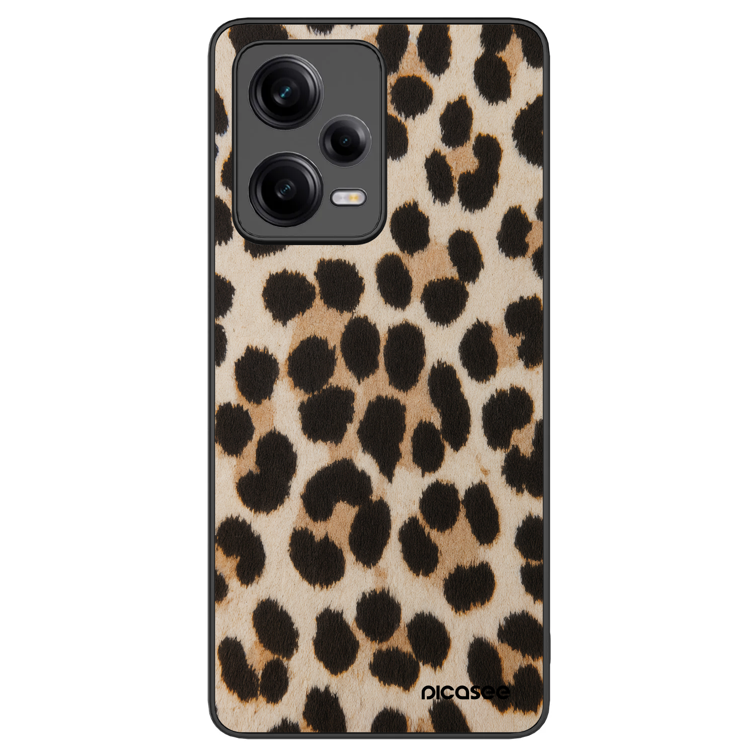 Picasee ULTIMATE CASE für Xiaomi Redmi Note 12 Pro+ 5G - Brown Tiger