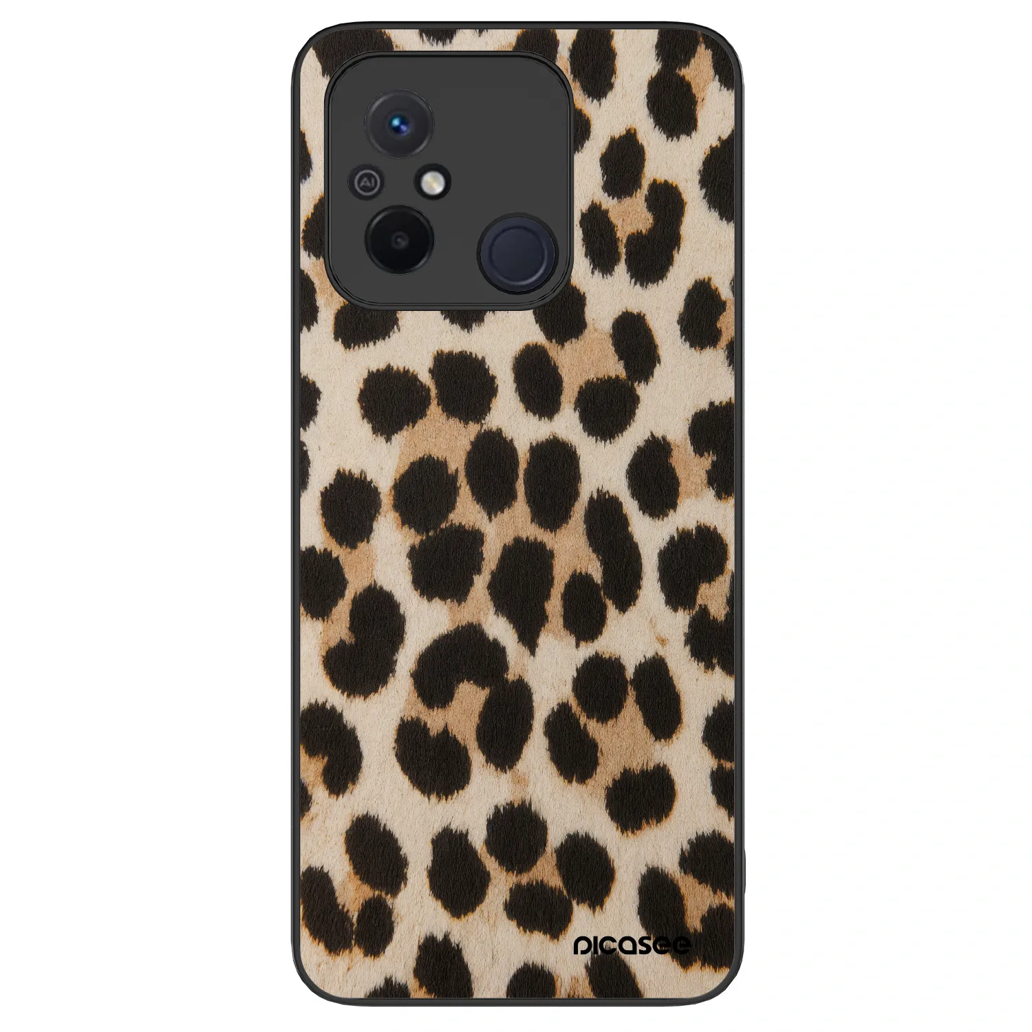Picasee ULTIMATE CASE für Xiaomi Redmi 12C - Brown Tiger