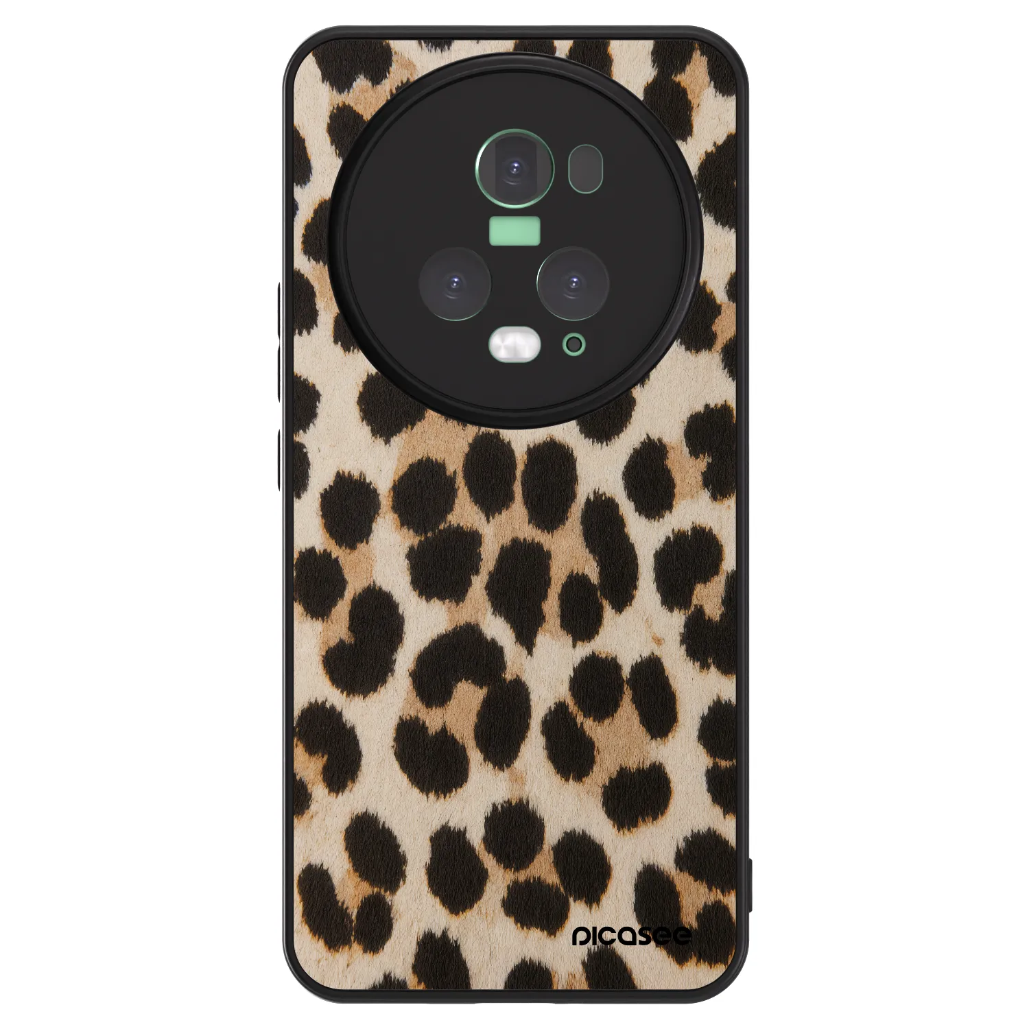 Picasee ULTIMATE CASE für Honor Magic5 Pro - Brown Tiger