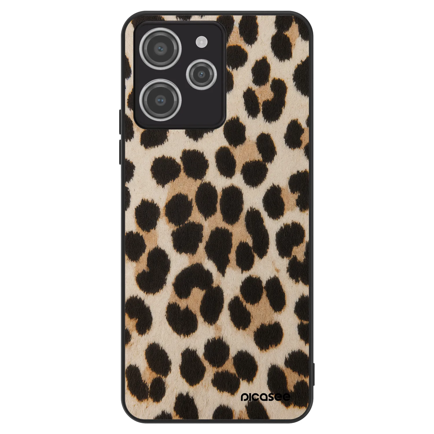 Picasee ULTIMATE CASE für Xiaomi Redmi 12 4G - Brown Tiger