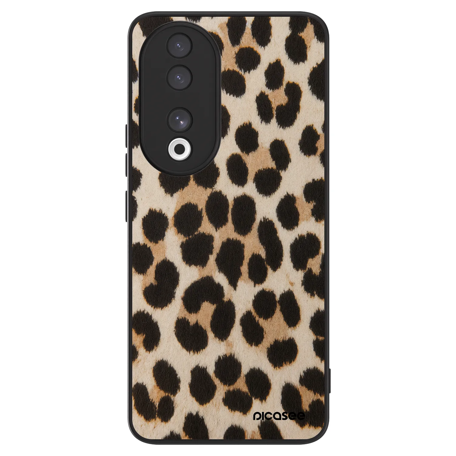 Picasee ULTIMATE CASE für Honor 90 5G - Brown Tiger