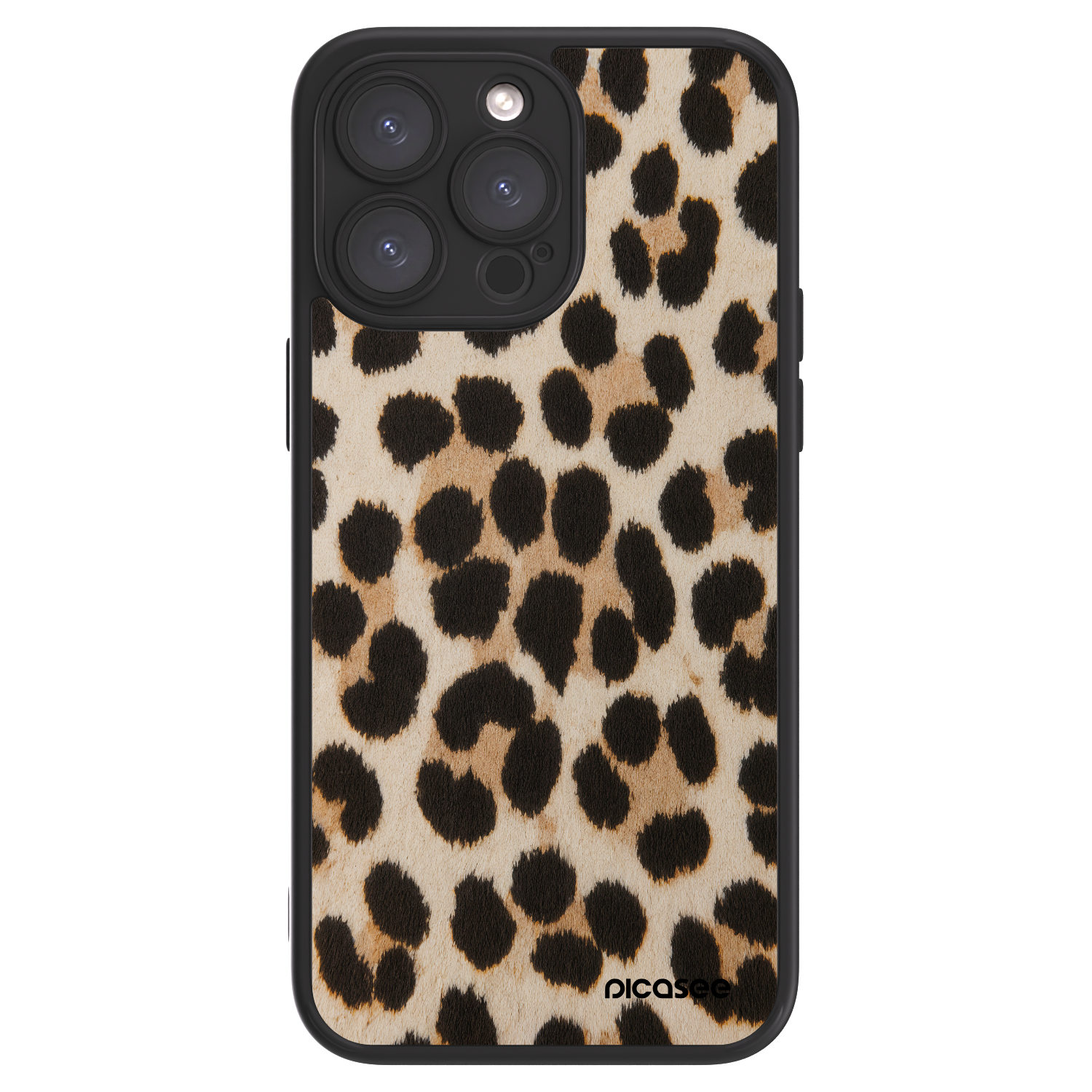 Picasee ULTIMATE CASE für Apple iPhone 15 Pro Max - Brown Tiger