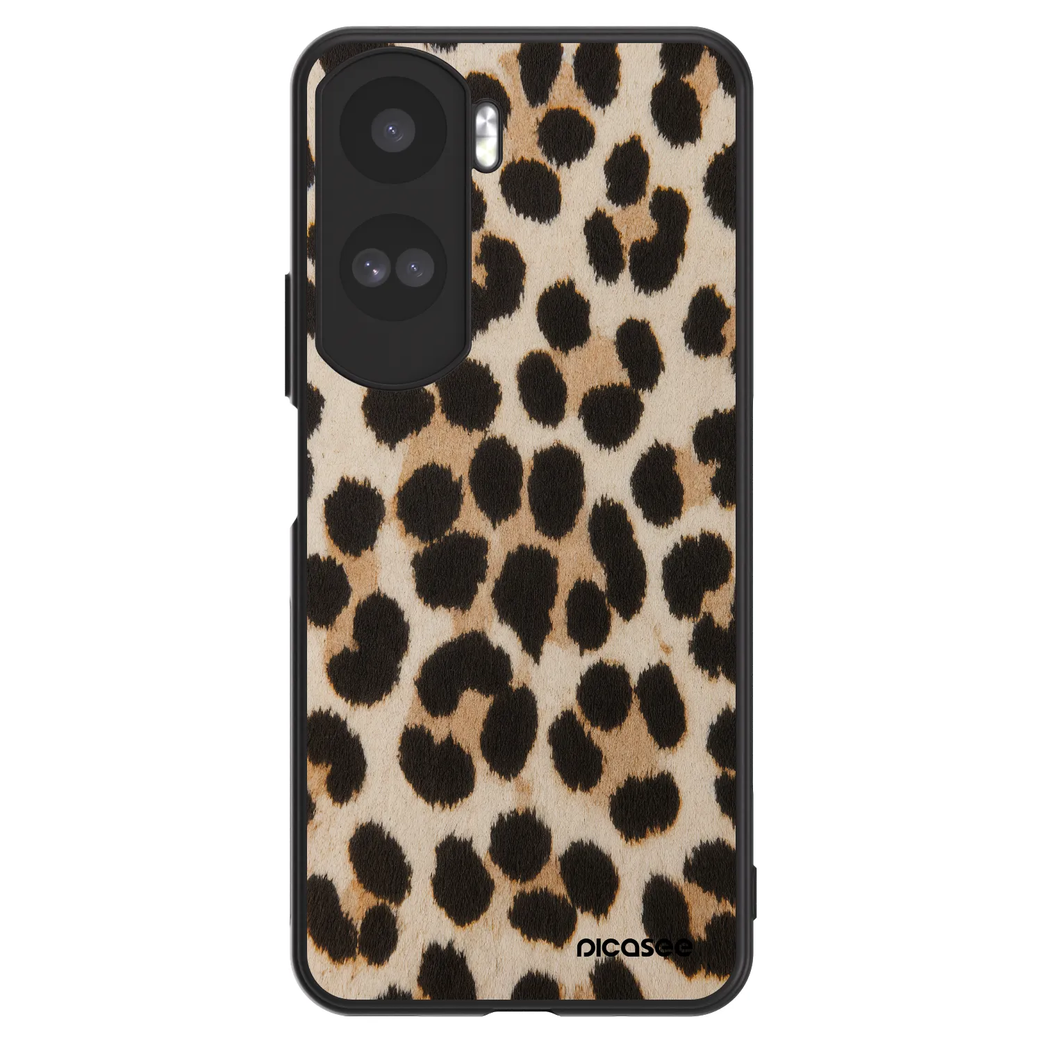 Picasee ULTIMATE CASE für Honor 90 Lite 5G - Brown Tiger