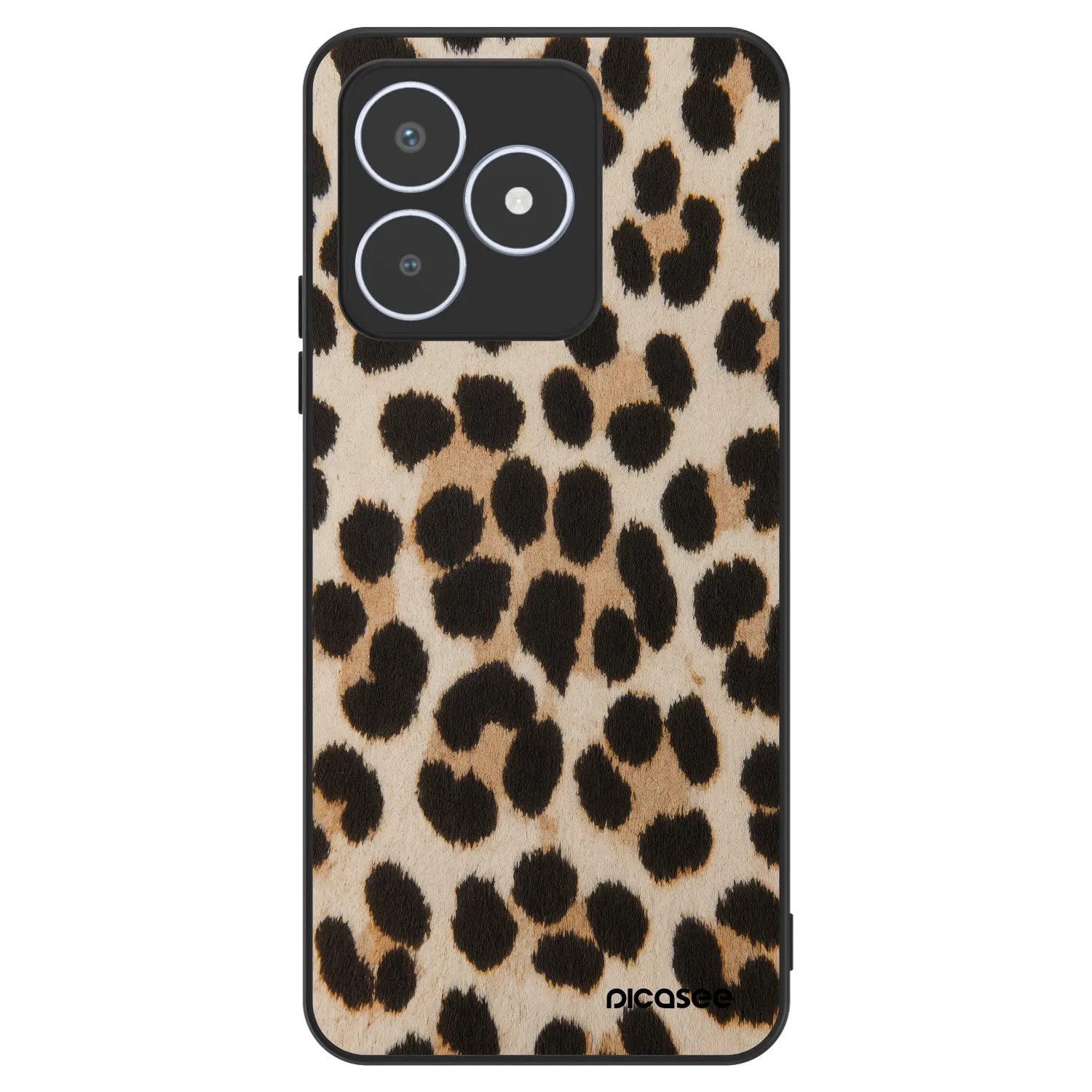 Picasee ULTIMATE CASE für Realme C53 - Brown Tiger