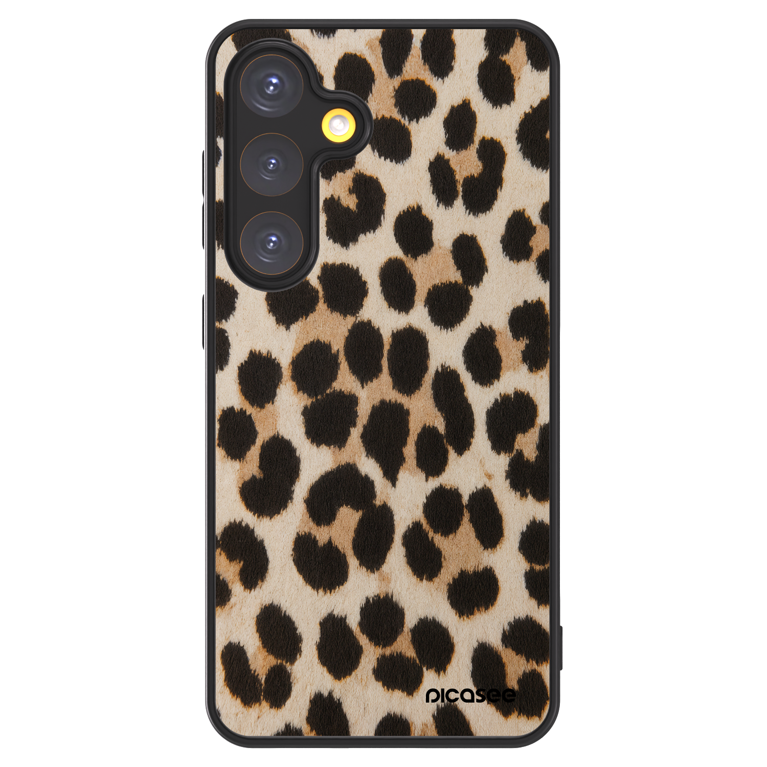 Picasee ULTIMATE CASE für Samsung Galaxy S24 S921B 5G - Brown Tiger
