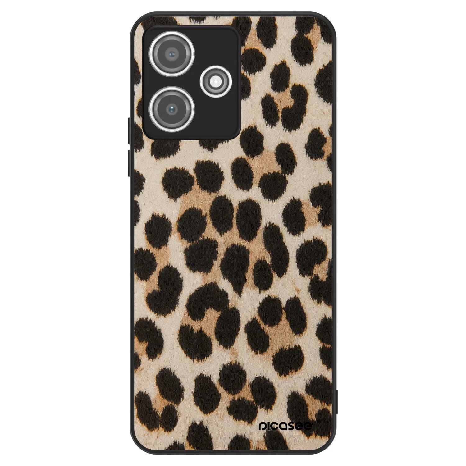 Picasee ULTIMATE CASE für Xiaomi Redmi 12 5G - Brown Tiger