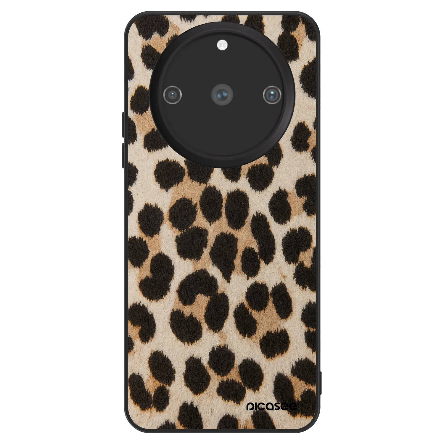 Picasee ULTIMATE CASE für Realme 11 Pro+ - Brown Tiger