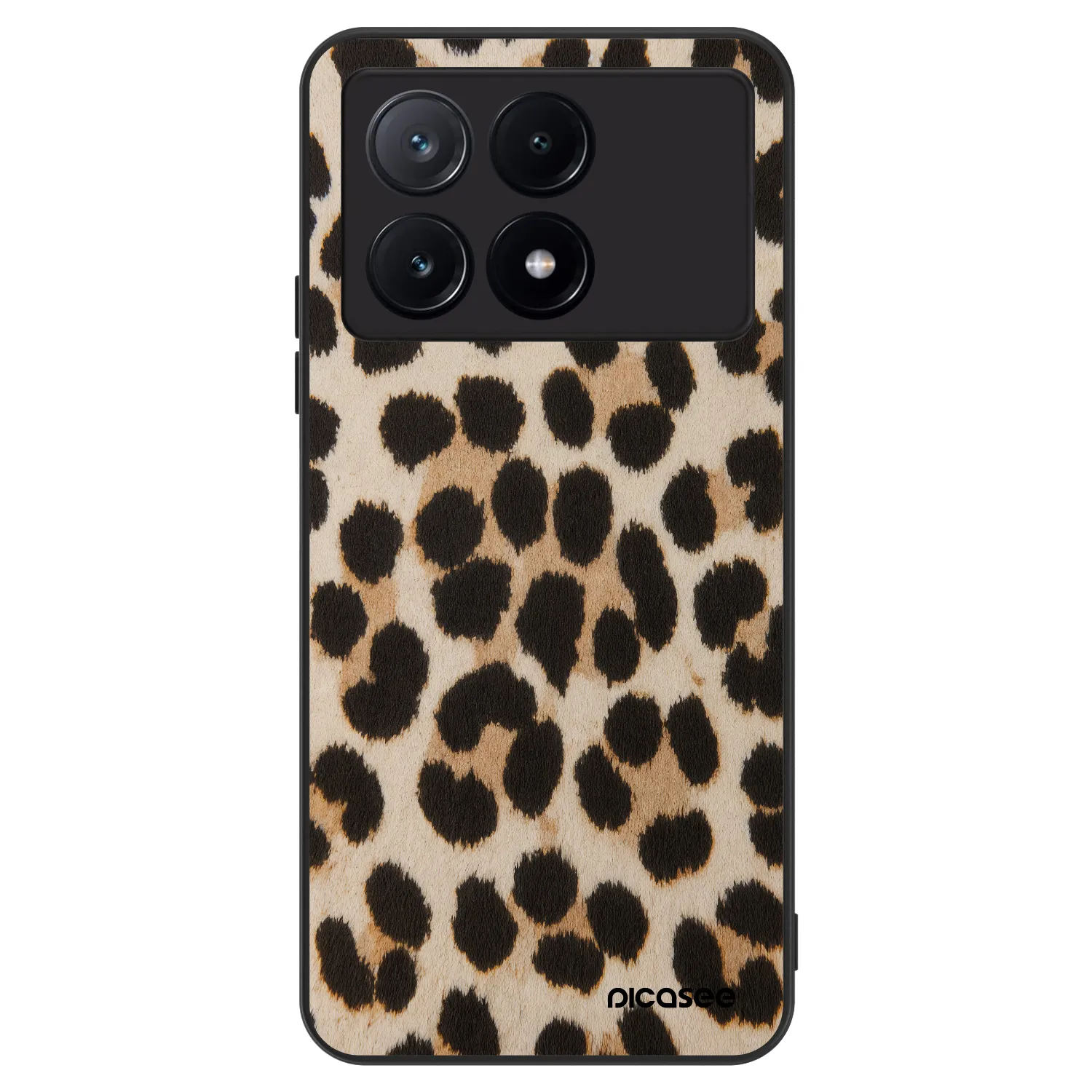 Picasee ULTIMATE CASE für Xiaomi Poco X6 Pro - Brown Tiger