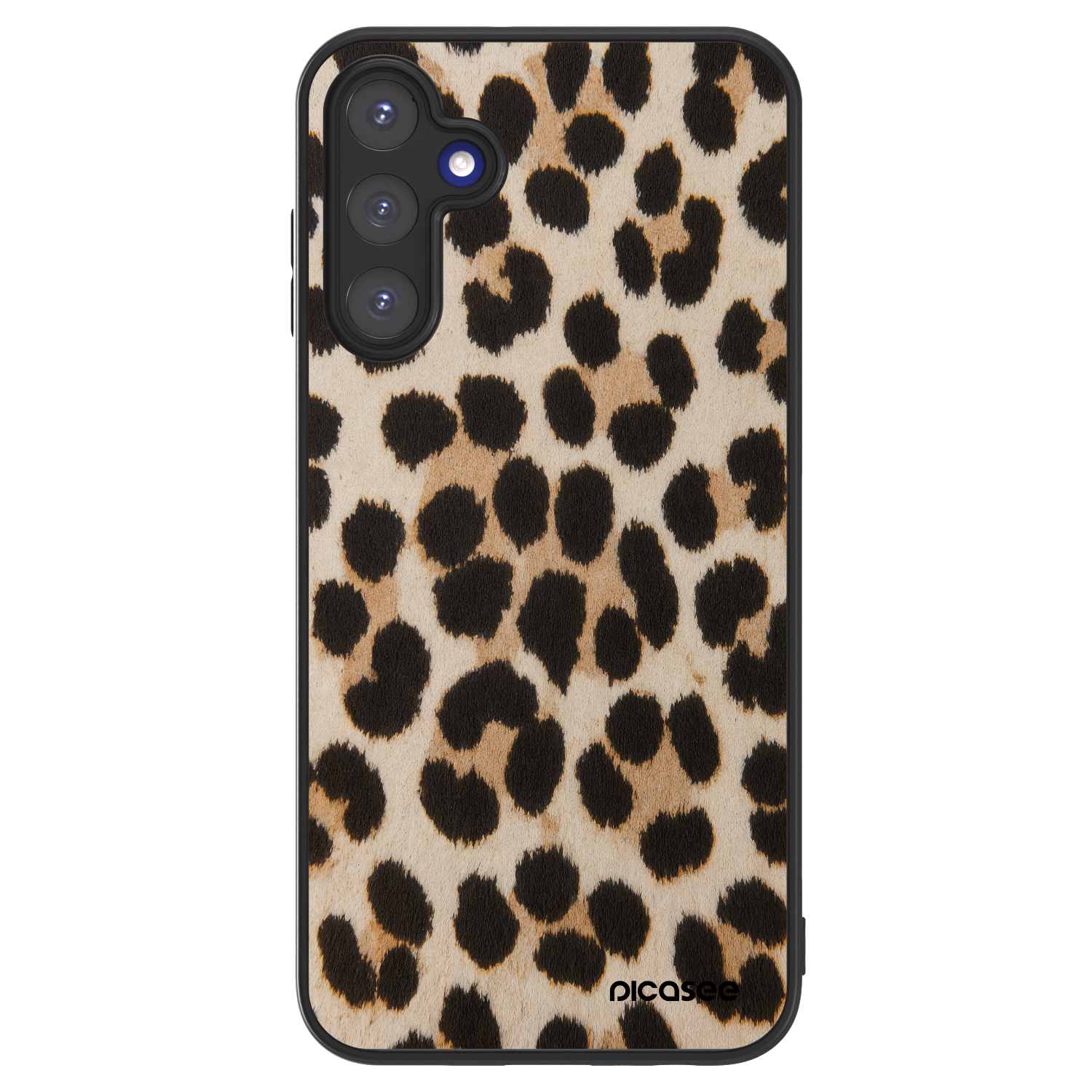 Picasee ULTIMATE CASE für Samsung Galaxy A15 A155F 4G - Brown Tiger