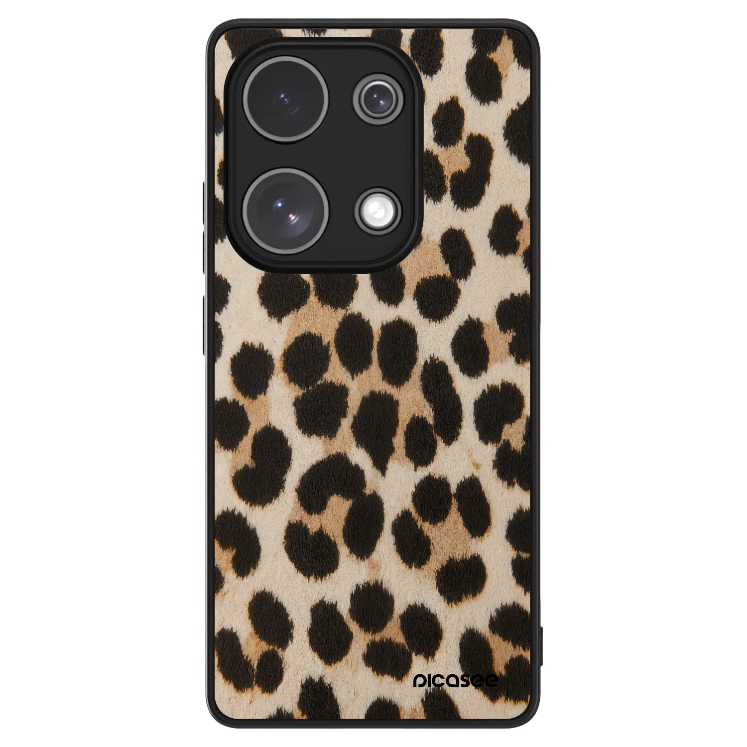 Picasee ULTIMATE CASE für Xiaomi Redmi Note 13 Pro 4G - Brown Tiger