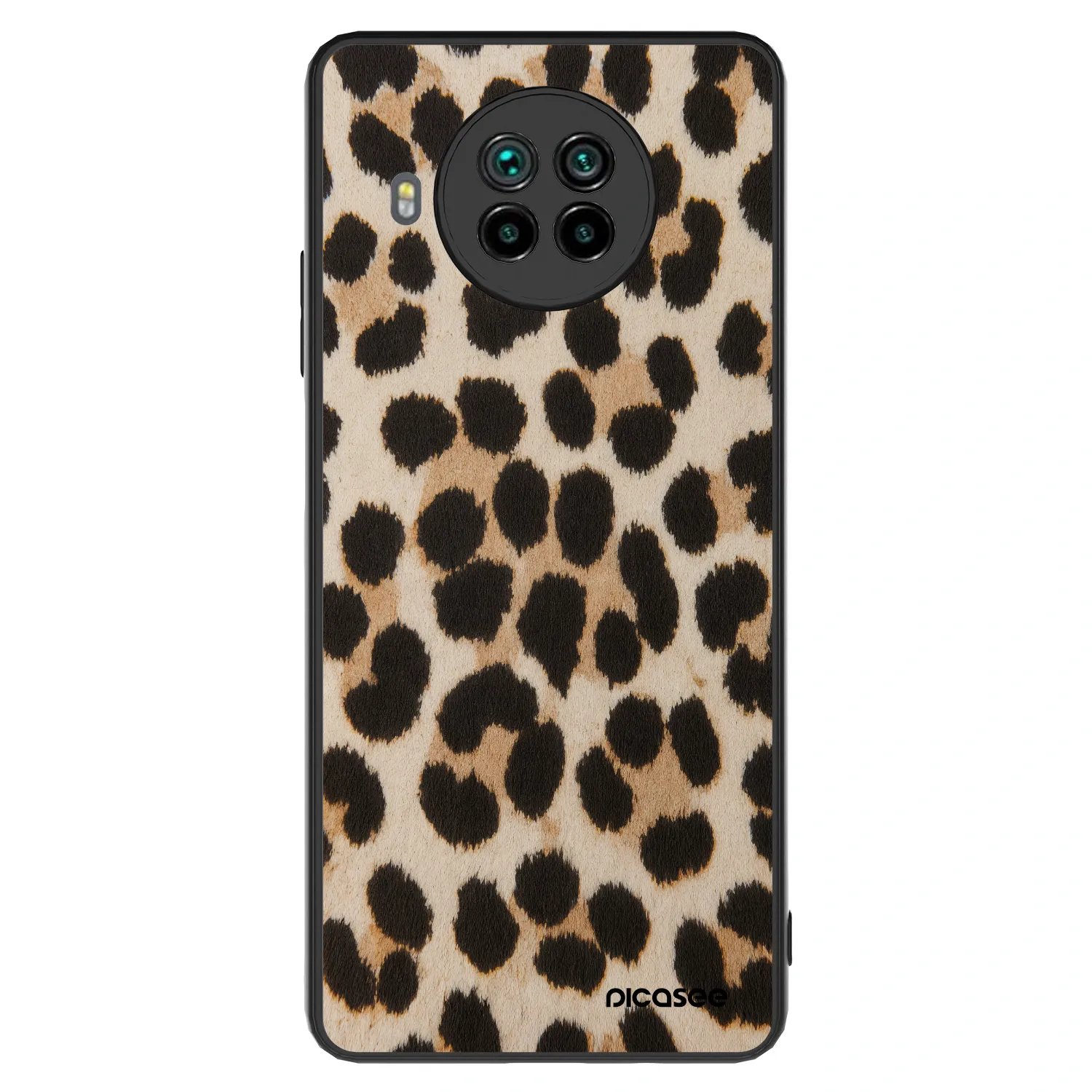 Picasee ULTIMATE CASE für Xiaomi Mi 10T Lite - Brown Tiger
