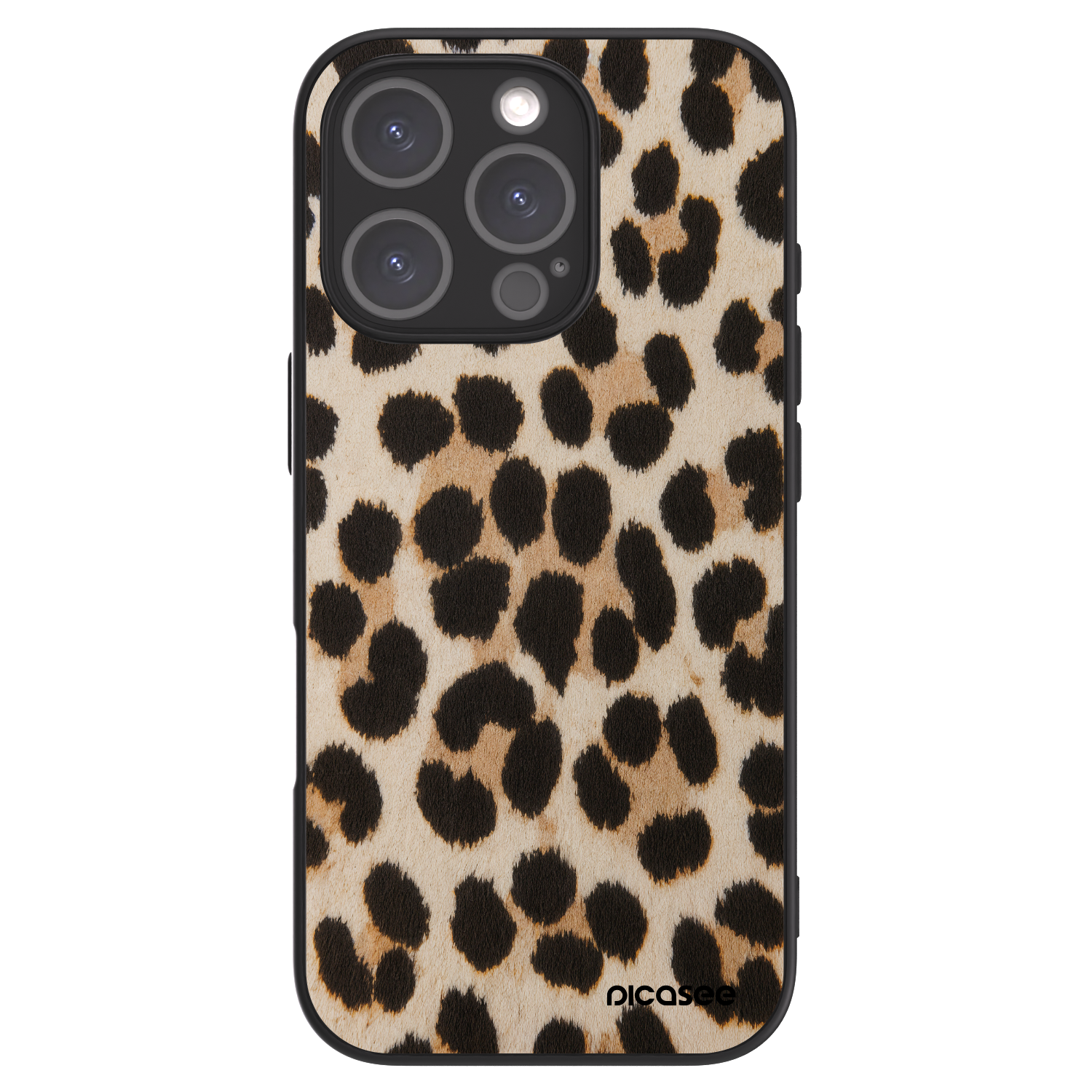 Picasee ULTIMATE CASE für Apple iPhone 16 Pro - Brown Tiger