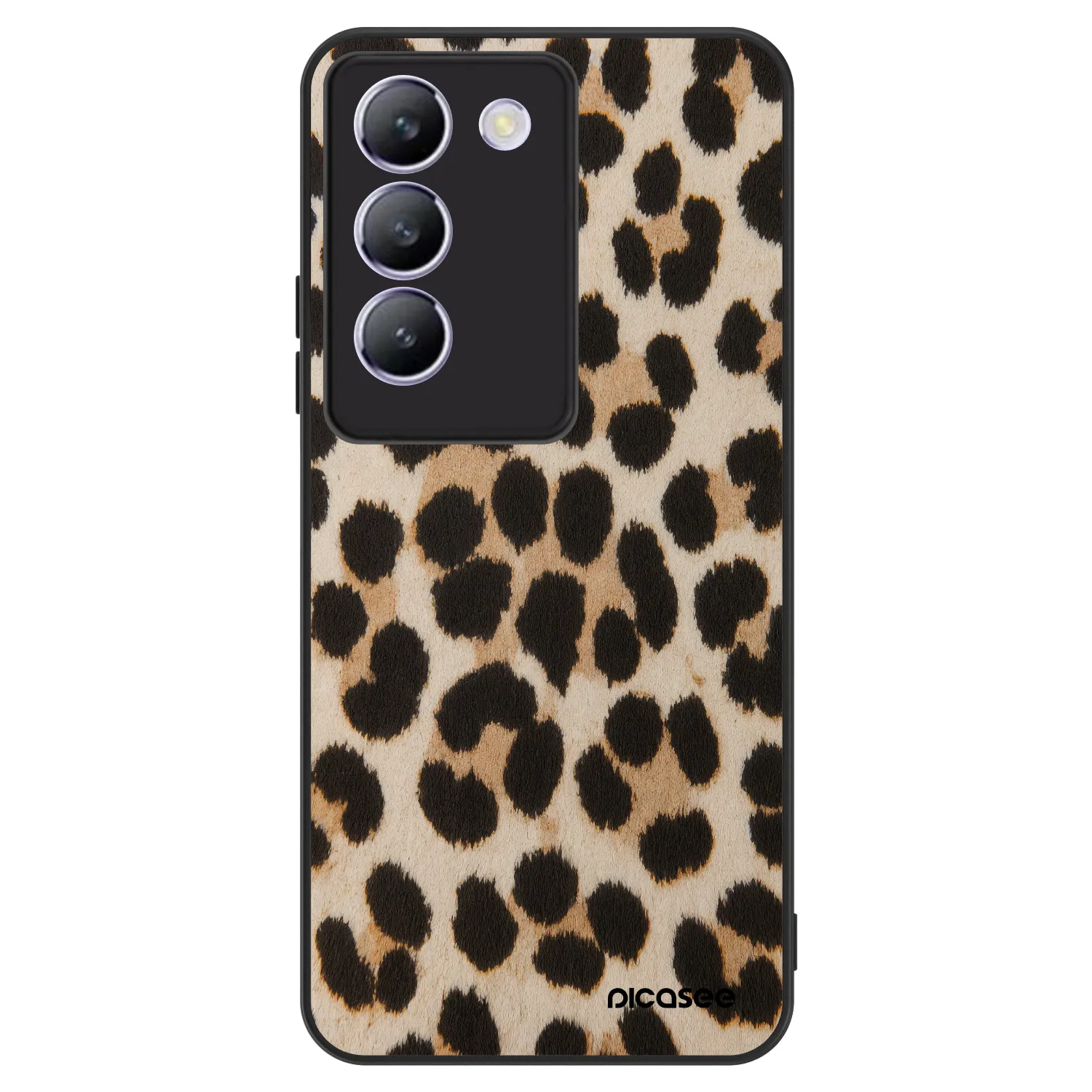 Picasee ULTIMATE CASE für Vivo V40 SE 5G - Brown Tiger