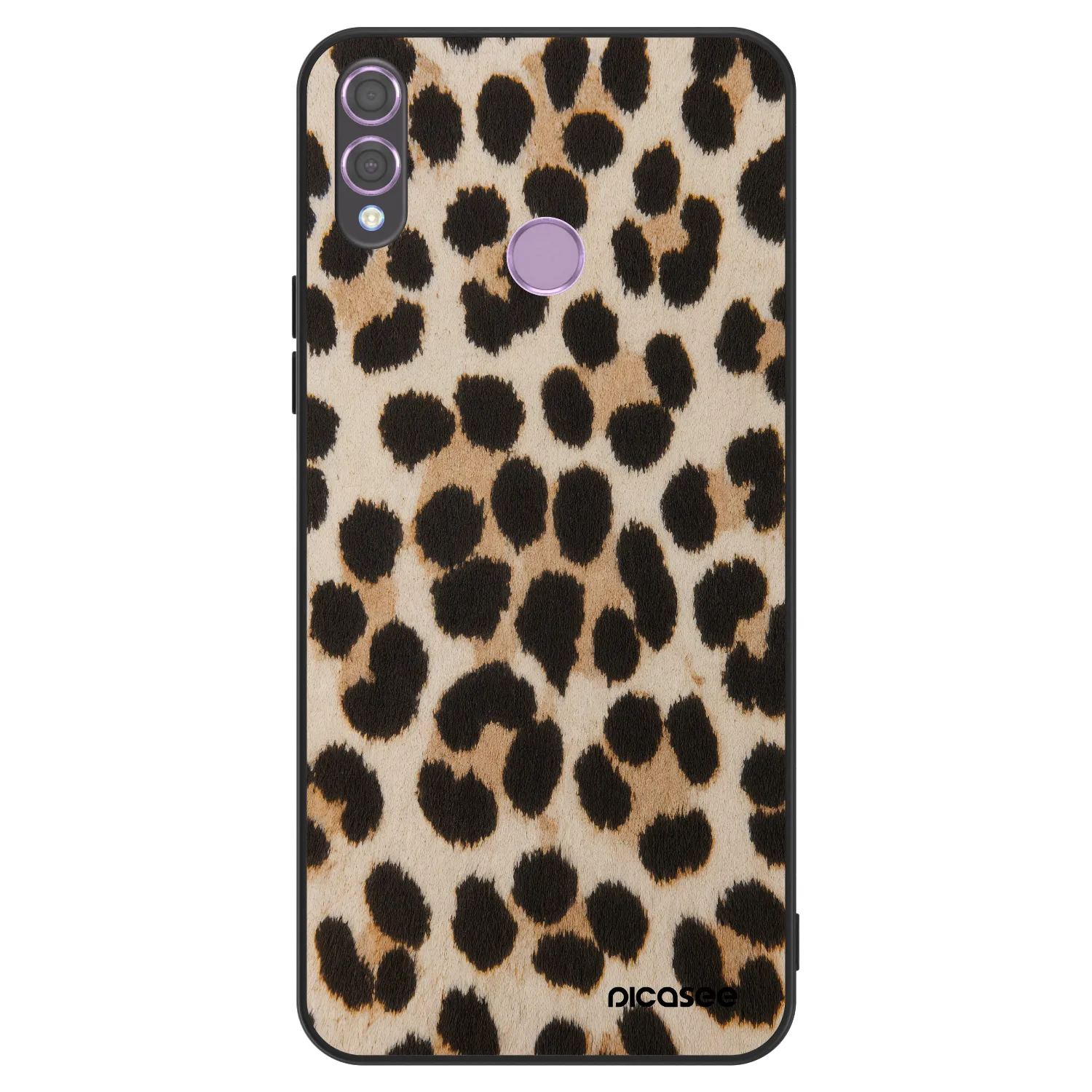 Picasee ULTIMATE CASE für Honor 8X - Brown Tiger